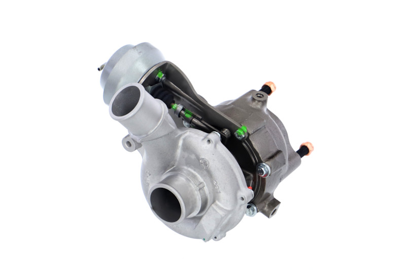 REMANTE 003-001-004418R Turbo MITSUBISHI L200 / Triton IV Pick-up (KA, KB) 2.5 DI-D (KA4T) 167CV 2013