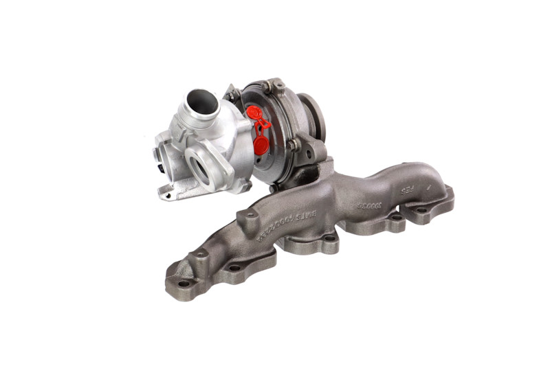 REMANTE 003-002-004422R Turbo Audi A3 8V7 2.0 TDI 136 PS CRLC