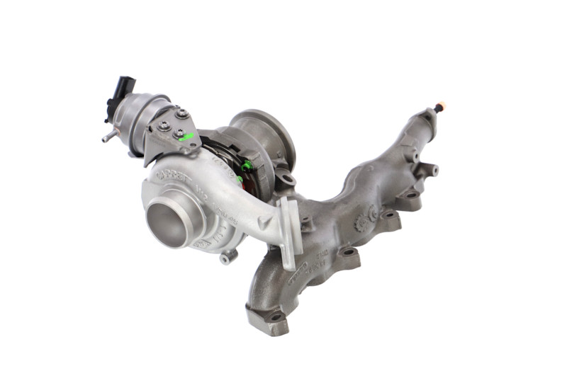REMANTE 003-002-004427R Turbo VW Multivan T6 2.0 TDI 4motion 150 HK CXFA