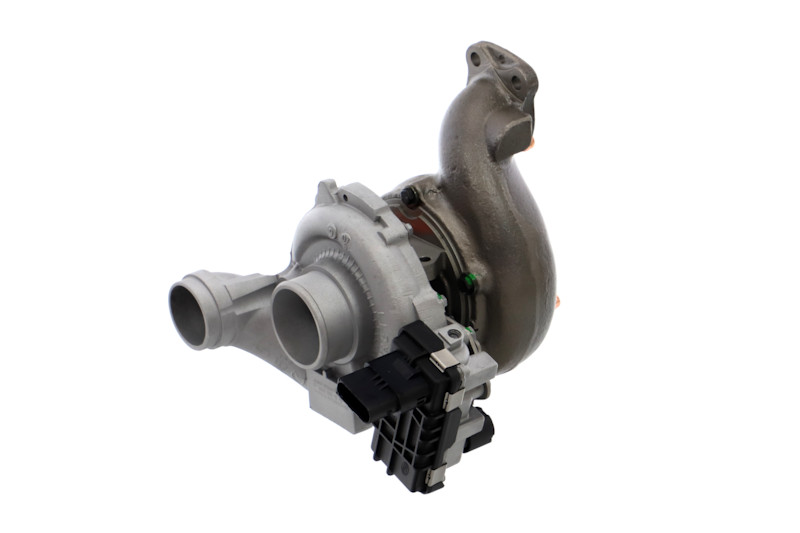 REMANTE 003-002-004458R Turbo Mercedes Sprinter 3,5t Bus 316 1.8 (906.733, 906.735) 156PS 2018
