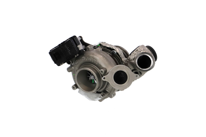 REMANTE 003-002-004465R Turbo Audi Q7 4M 3.0 TDI e-tron quattro 374 HK CVZA