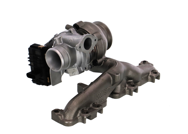 REMANTE 003-002-004497R Turbo FIAT Doblo II Break (263) 1.6 D Multijet (263AXD1B, 263AXX1B) 105CV 2012