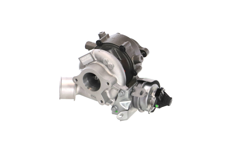 REMANTE 003-002-004498R Uitlaat 2.4 D 4x4 (KT0T) 154 Pk 4N15