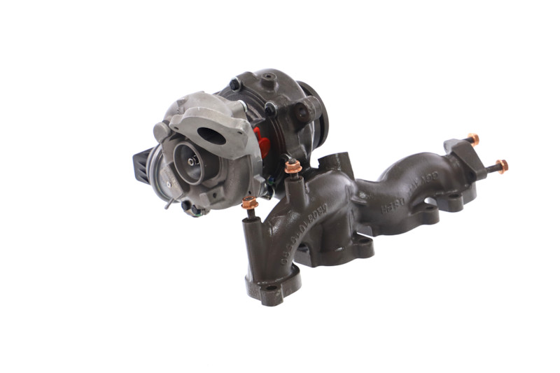 REMANTE 003-002-004504R Turbo Passat B6 Variant 2.0 TDI 4motion 170 Pk CBBB