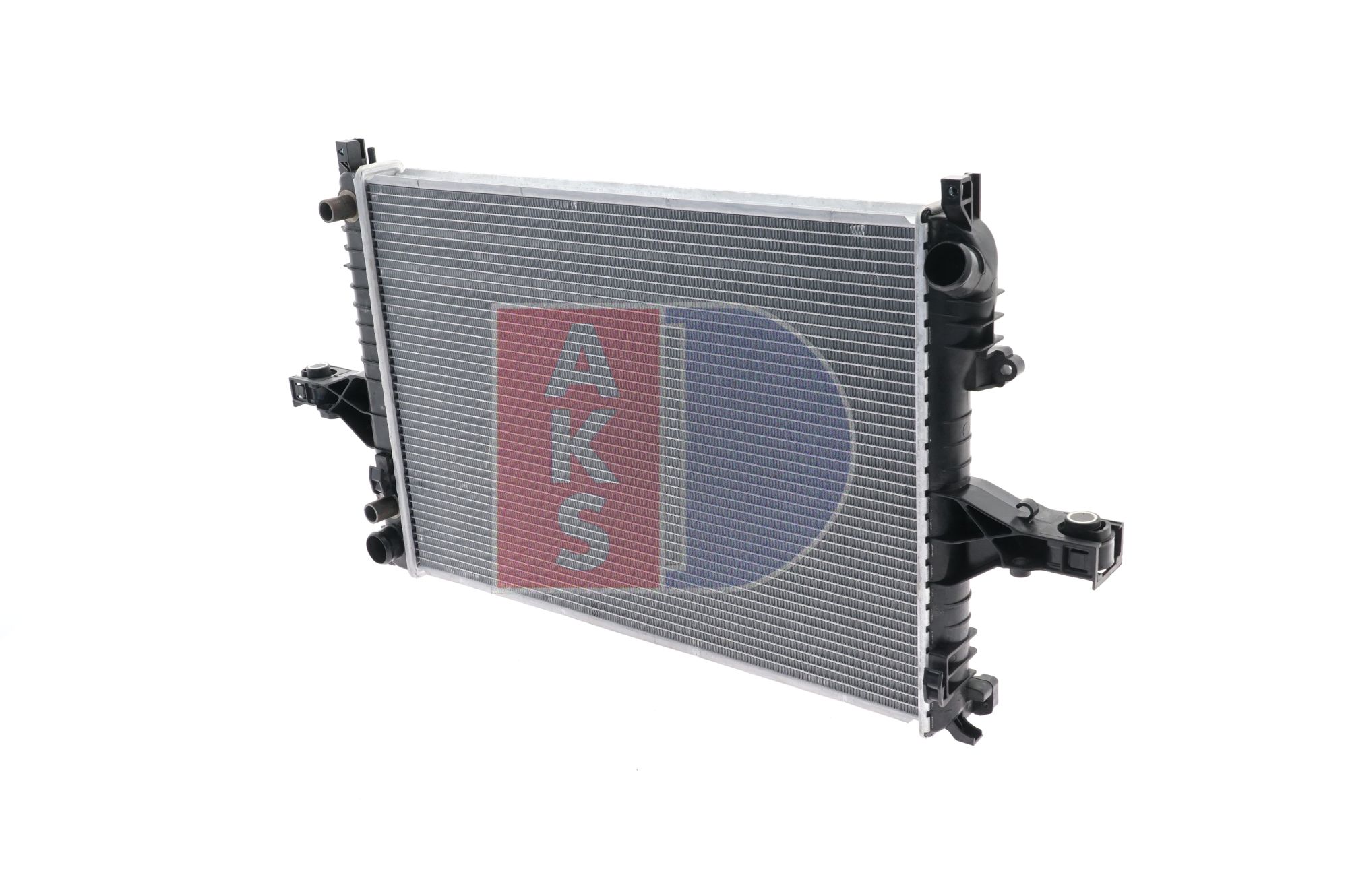 AKS DASIS 220001N Hűtő Volvo s60 1 4.0 T5 250PS 2009
