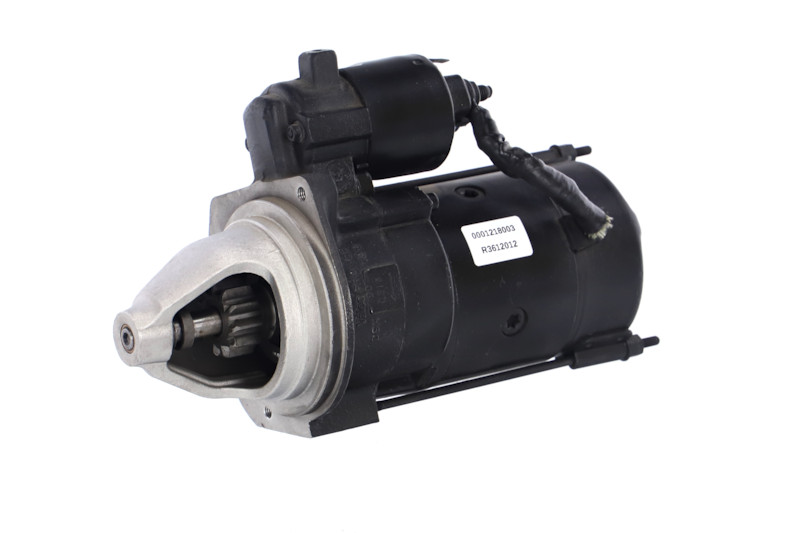 REMANTE 011-001-000314R Anlasser Peugeot J5 Bus 2.5 TD 4x4 95 PS