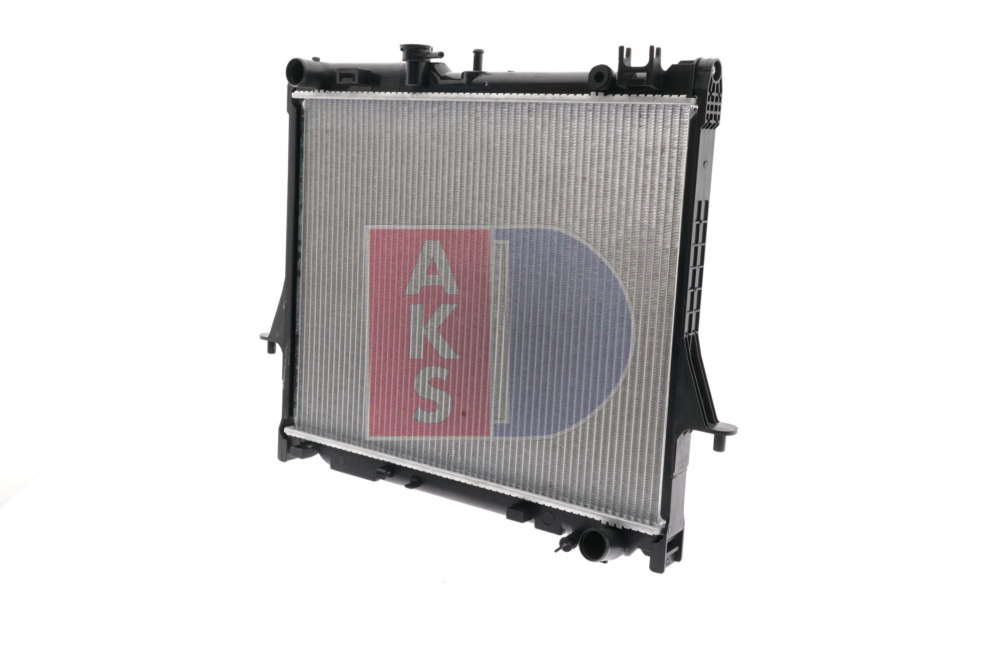 AKS DASIS 230003N Kylare Isuzu D-MAX 8DH 2.5 DiTD 4x4 (TFS54) 101 hk 4JA1-TC