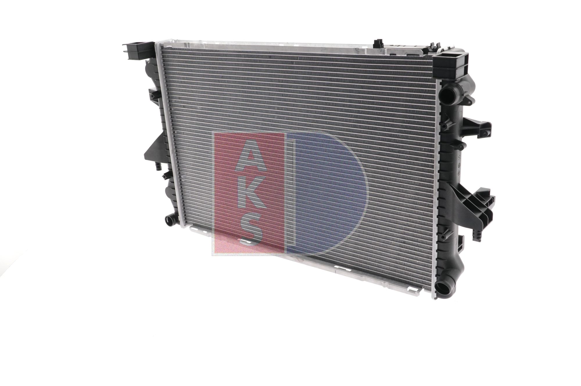 AKS DASIS 240000N Radiateur Multivan T5 2.5 TDI 4motion 174CV 2004