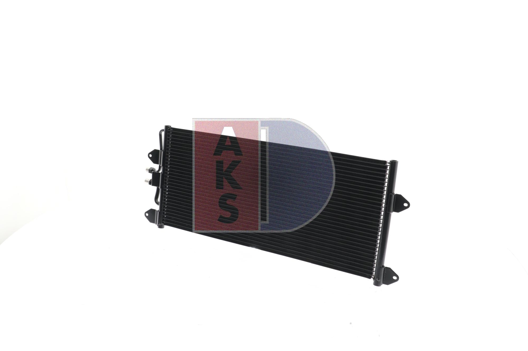 AKS DASIS 242010N Klimakondensator VW T4 Kasten 2.4 D Syncro 78 PS AAB
