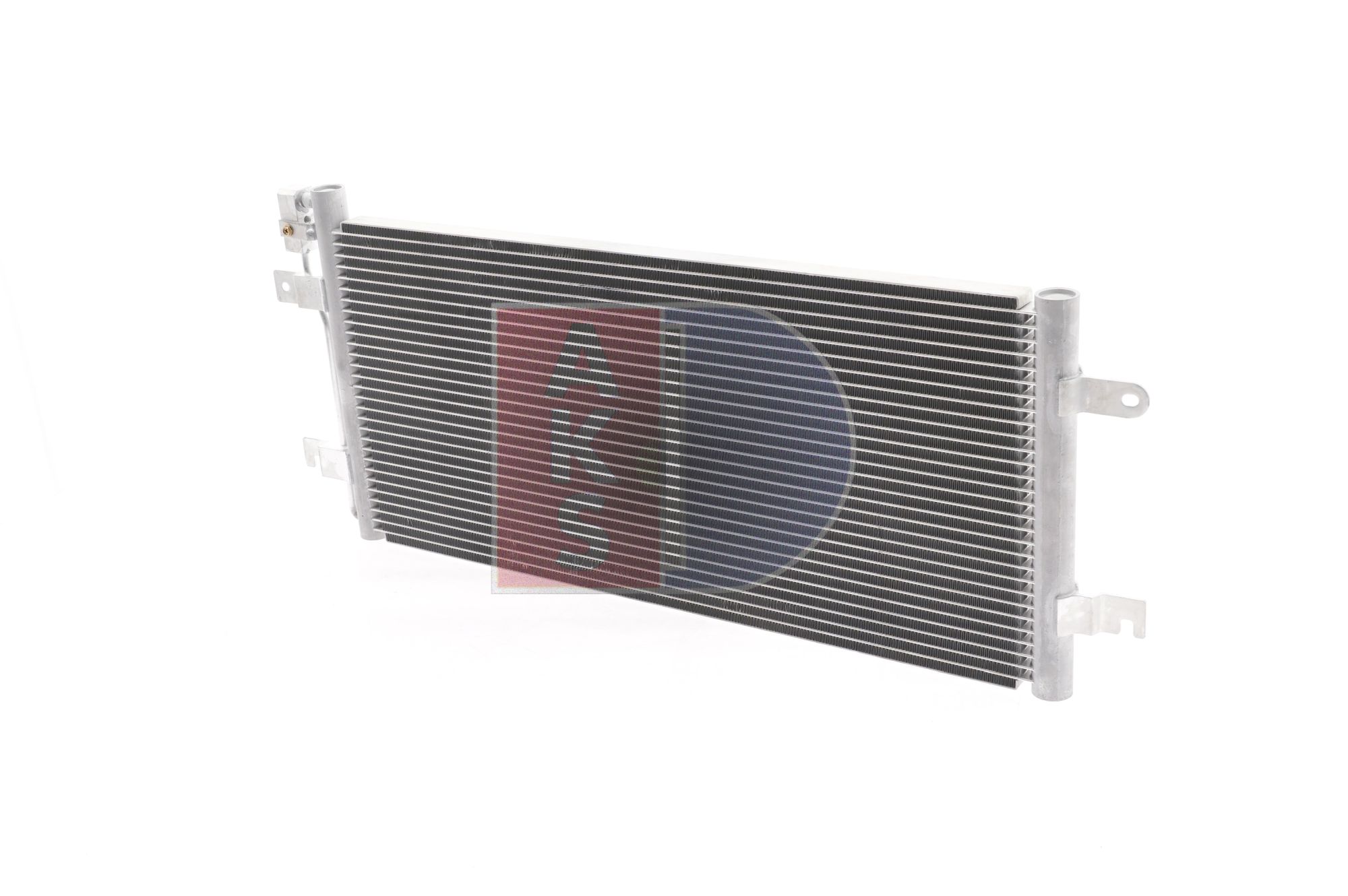 AKS DASIS 242050N Aircondition kondensator VW Transporter T4 2.4 D Syncro 78 HK AAB