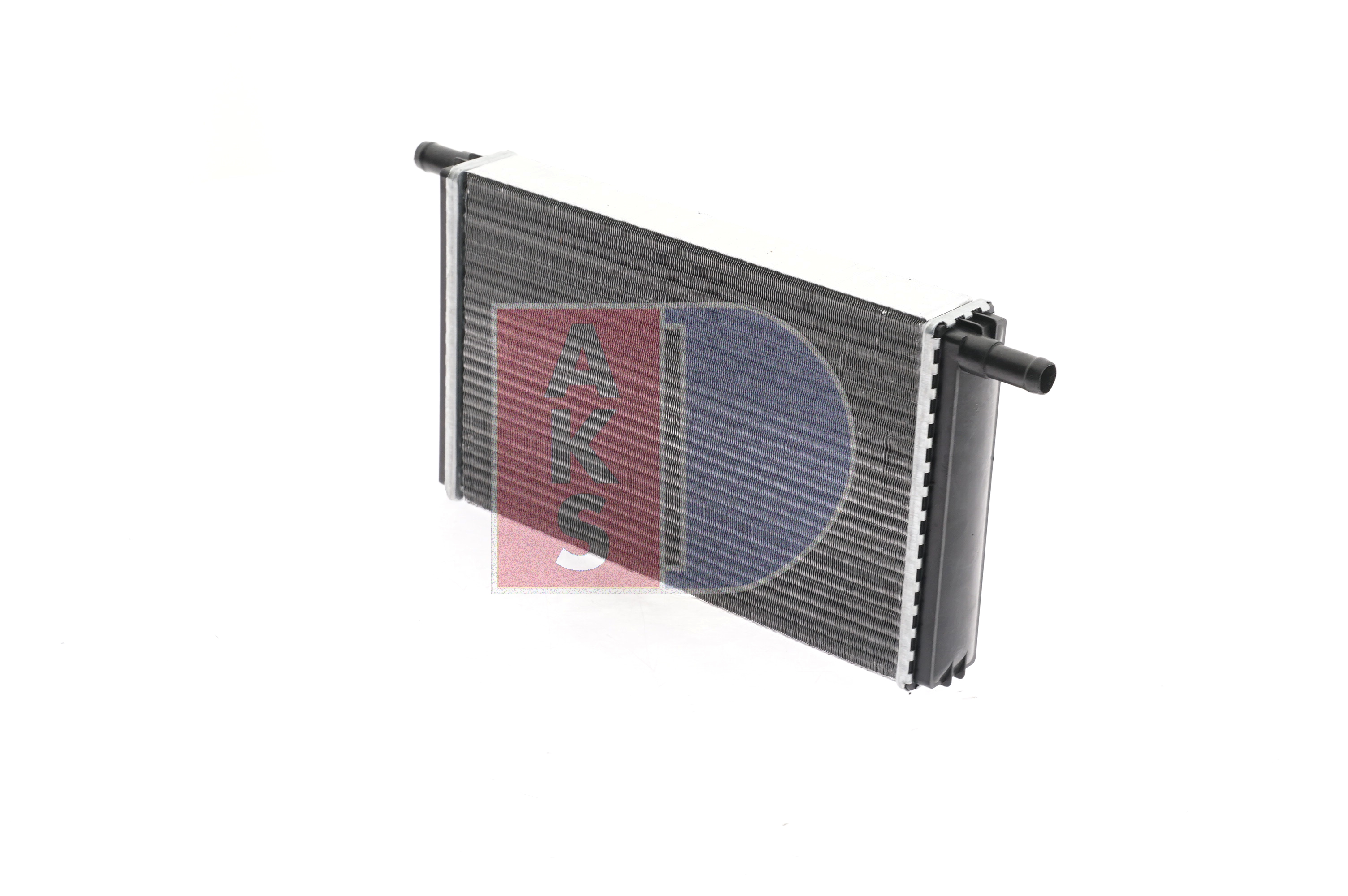 AKS DASIS 249010N Kachelradiateur VW LT 35 Flatbed Vrachtwagen 2.4 D Syncro 75 Pk DW