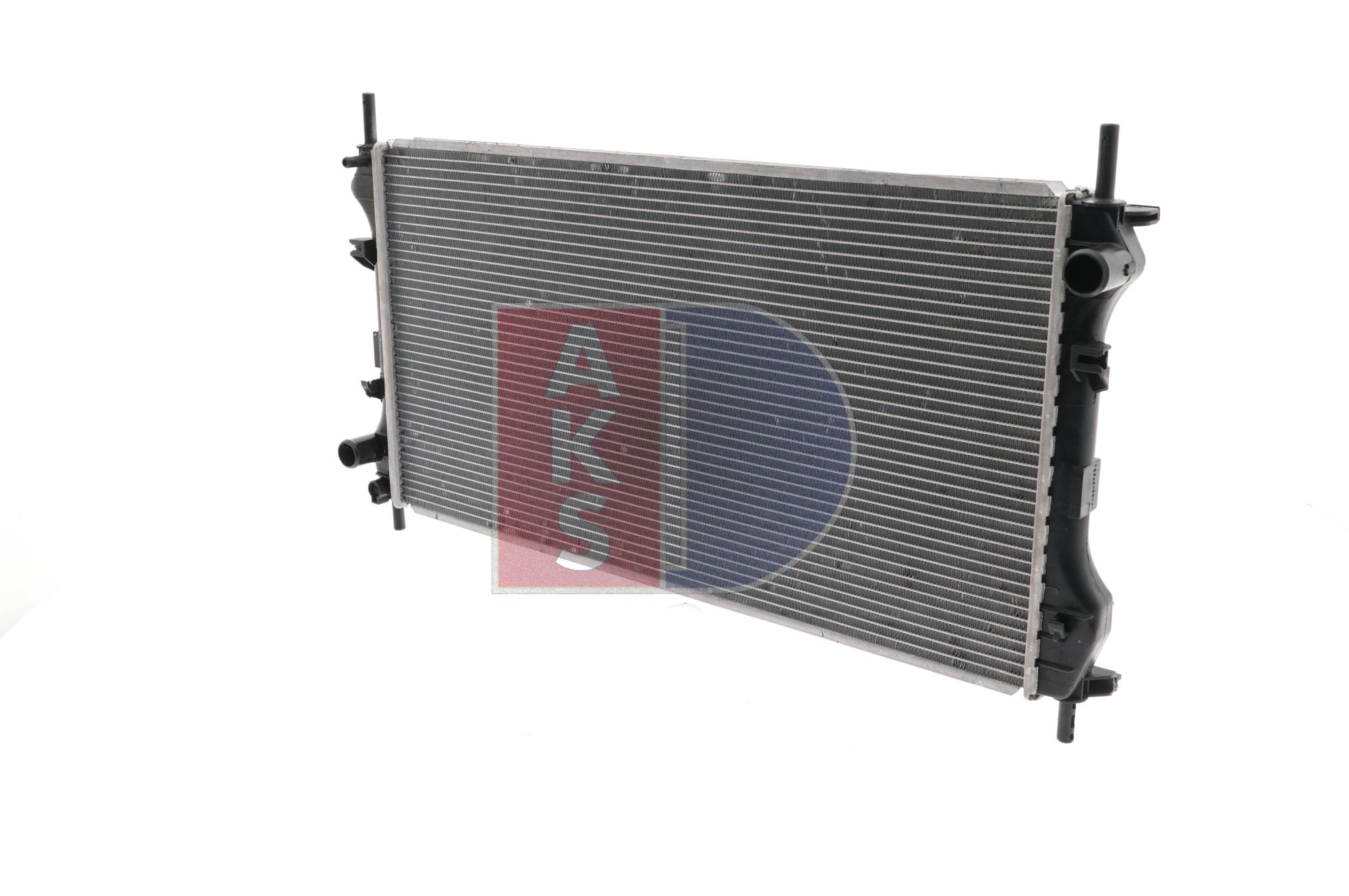 AKS DASIS 250610N Ψυγειο νερου Ford Transit Mk5 Microbus 2.3 16V RWD (F_B_, F_C_, F_A_) 146 PS E5FC
