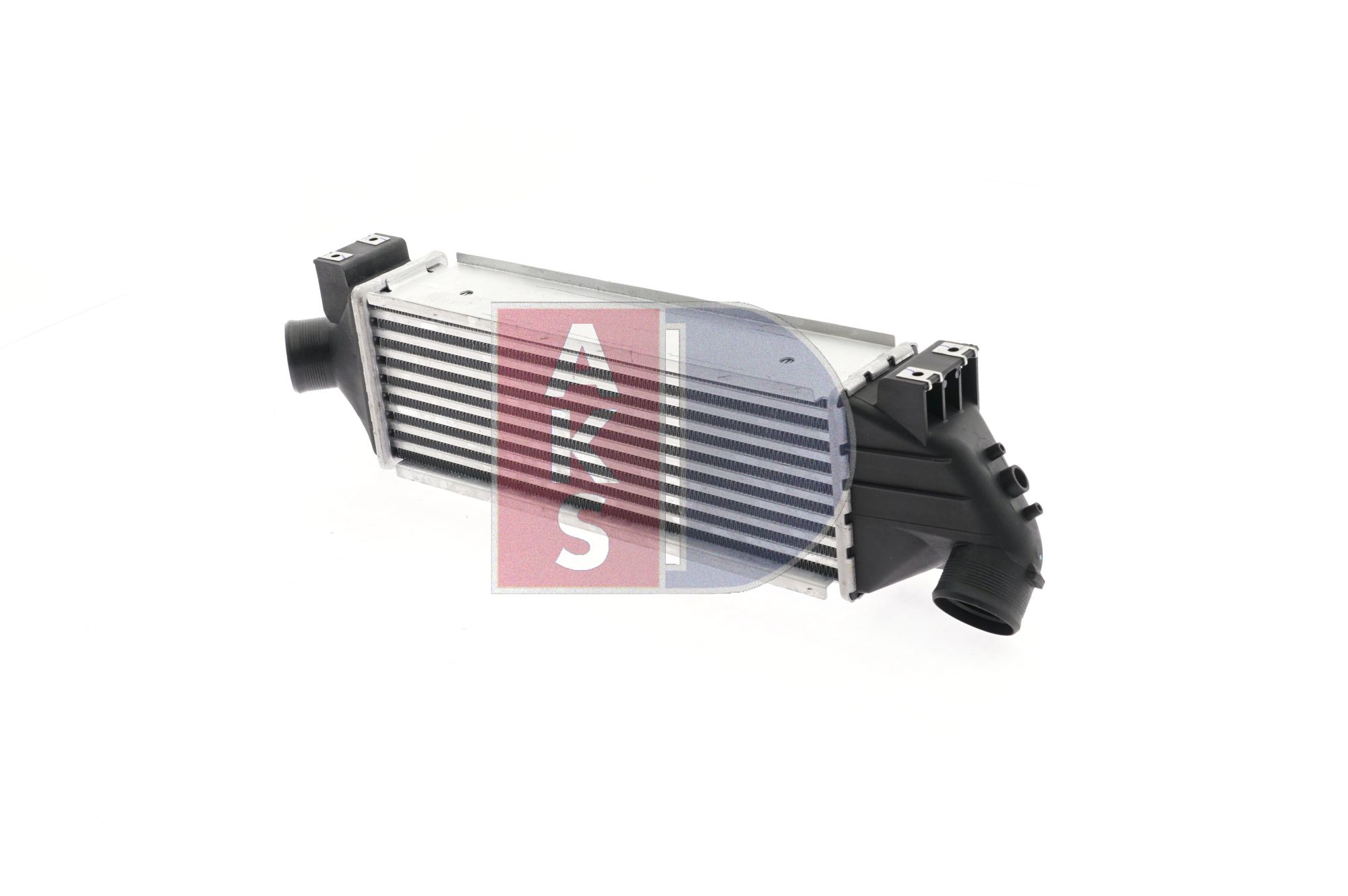 AKS DASIS 257001N Turbo intercooler Ford Transit Mk5 Minibus 2.4 DI 90 hp D2FA