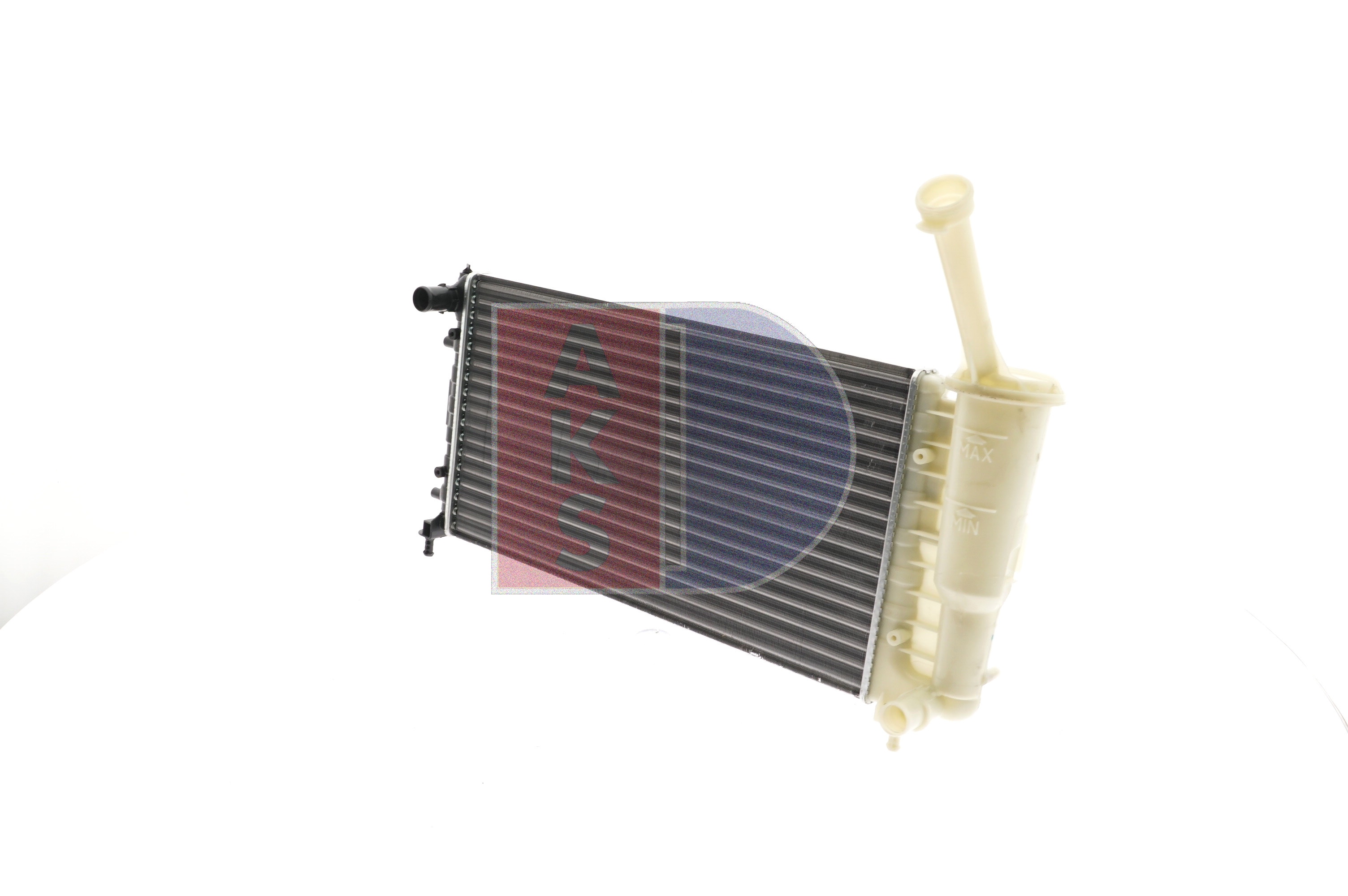 AKS DASIS 300005N Jäähdytin Lancia Ypsilon 843 1.2 (843.AXL1A) 69 hv 169 A4.000