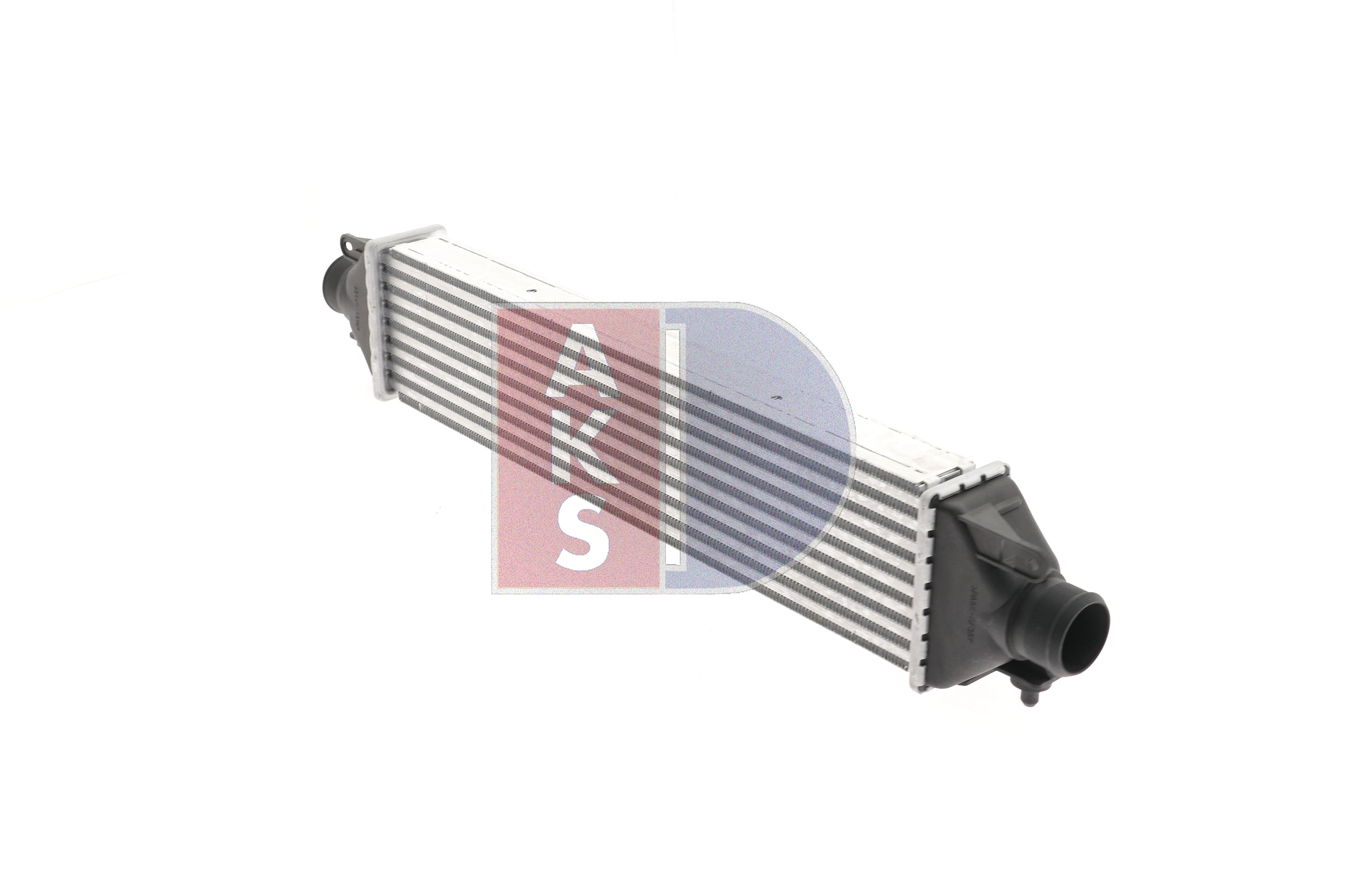 AKS DASIS 307003N Intercooler LANCIA Delta III (844) 1.6 D Multijet (844.AXF11, 844.AXF1A) 116 cv 955 A4.000