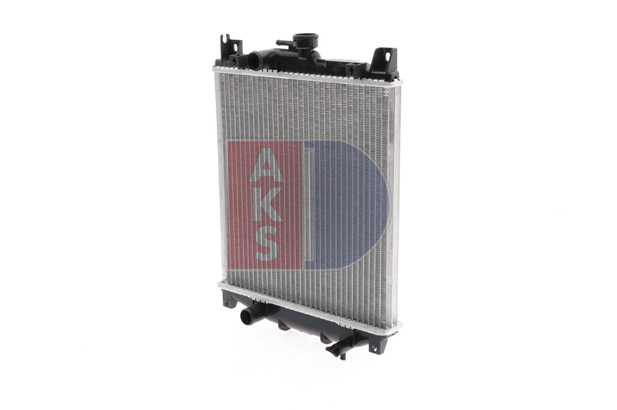 AKS DASIS 320017N Radiador Suzuki Swift 2 1.3 (SF413, AH35) 71 cv G13B