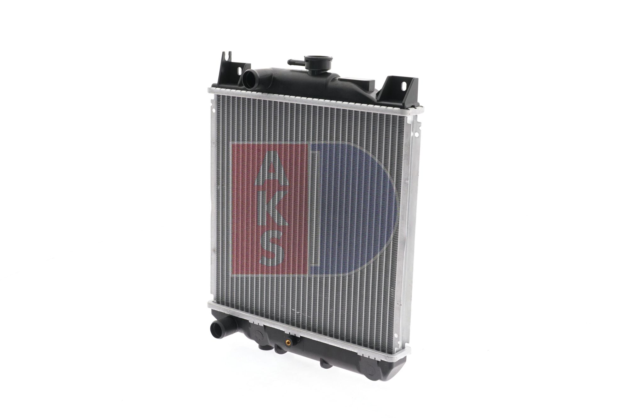 AKS DASIS 320110N Radiador Suzuki Swift 2 1.3 (SF413, AH35) 71 cv G13B