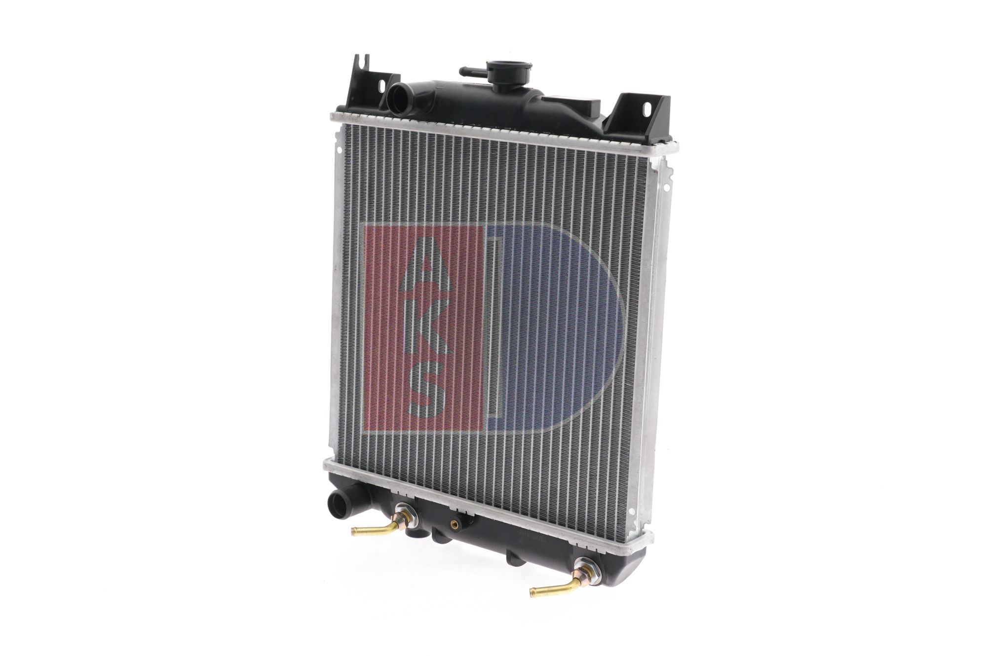 AKS DASIS 320220N Radiador Suzuki Swift 2 1.6 4WD 95 cv G16B