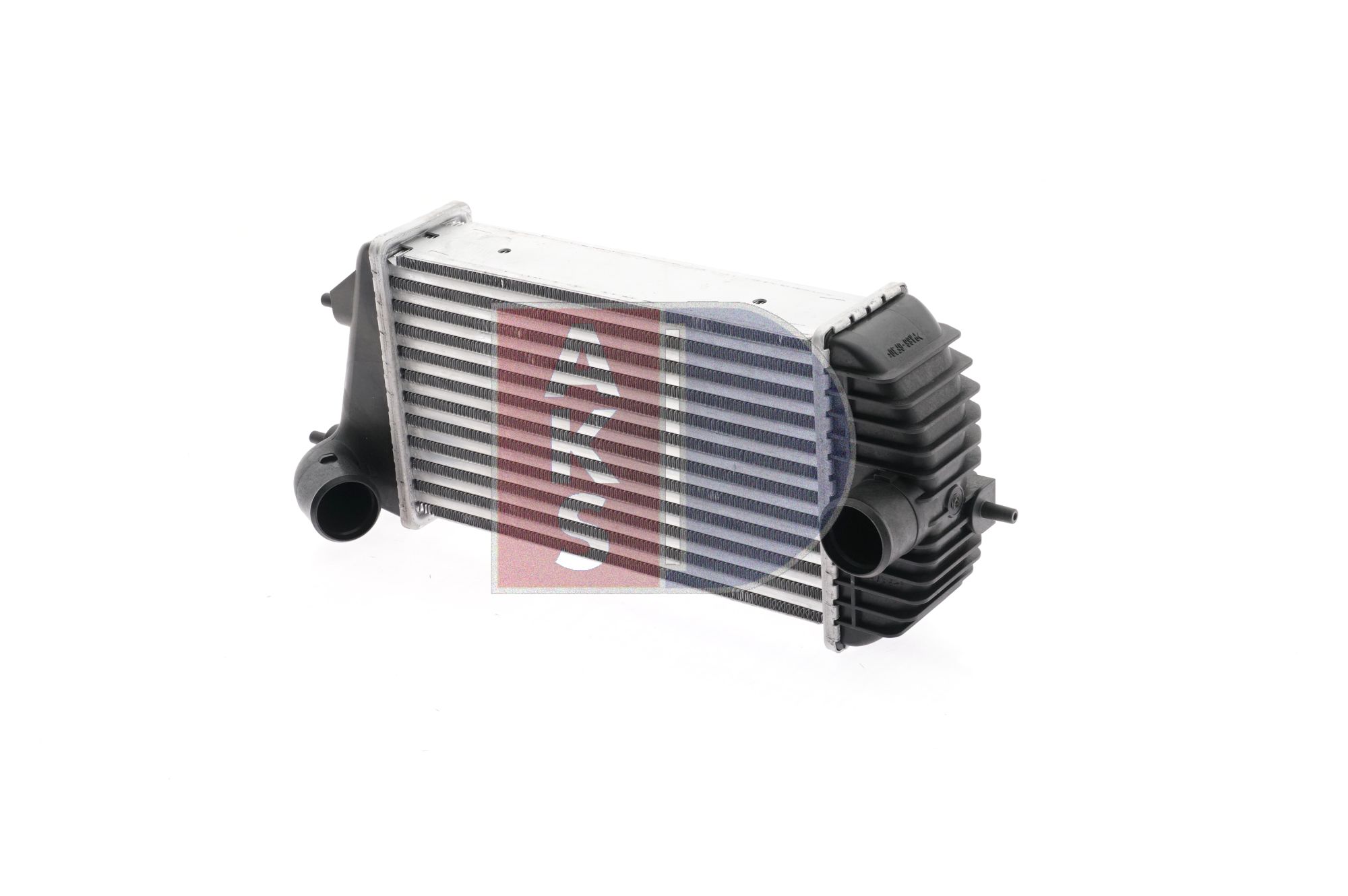 AKS DASIS 327002N Intercooler Suzuki Swift fz nz 1.3 DDiS (AZG 413D, ZC02S, ZC92S) 75 cv D13AA