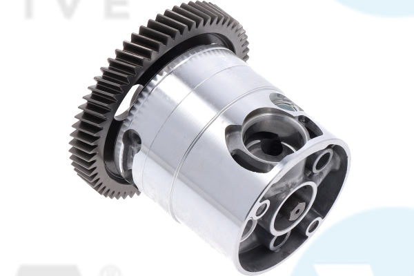 VEMA 310012V Ölpumpe Mercedes S204 C 180 CDI (204.200) 120 PS OM 651.913