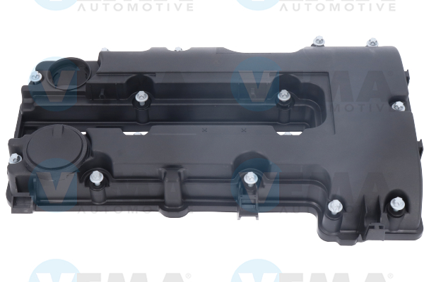 VEMA 313002 Zylinderkopf VAUXHALL Corsavan Mk3 (D) (S07) 1.2 69PS 2022