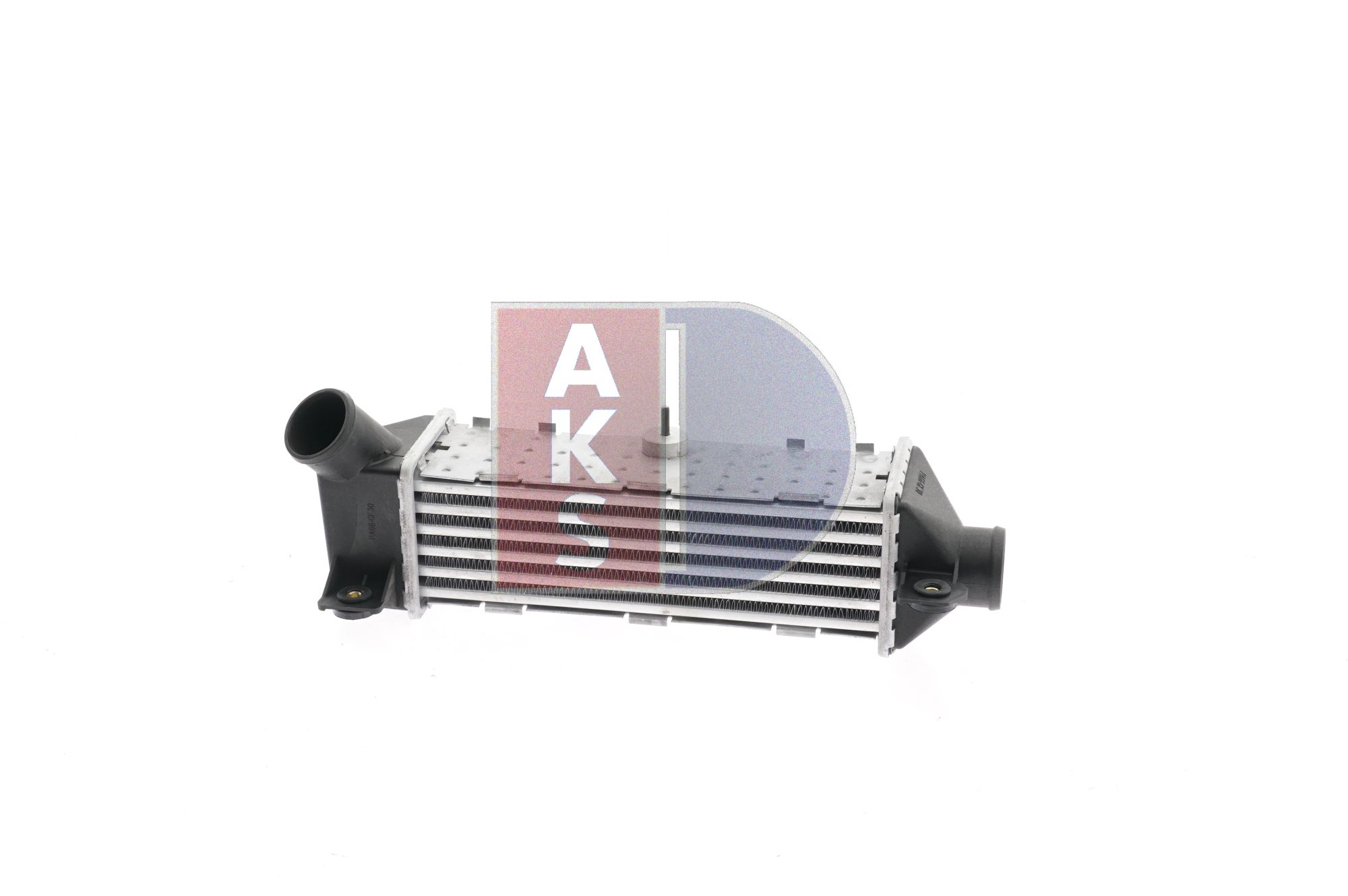 AKS DASIS 337010N Ladeluftkühler (LLK) VW Caddy 2 Pickup 1.9 D 64 PS AEF