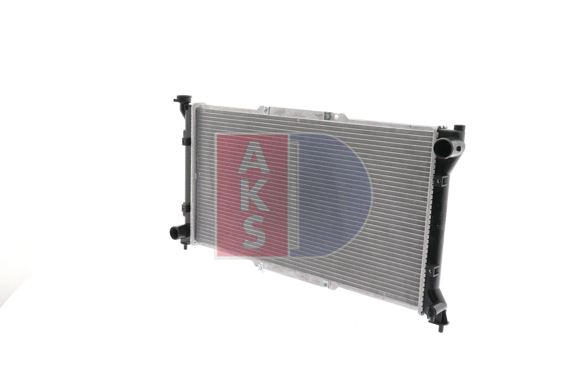 AKS DASIS 350230N Jäähdytin Subaru Legacy BG5 2.2 i 4WD (BG7) 128 hv EJ22 EMPI