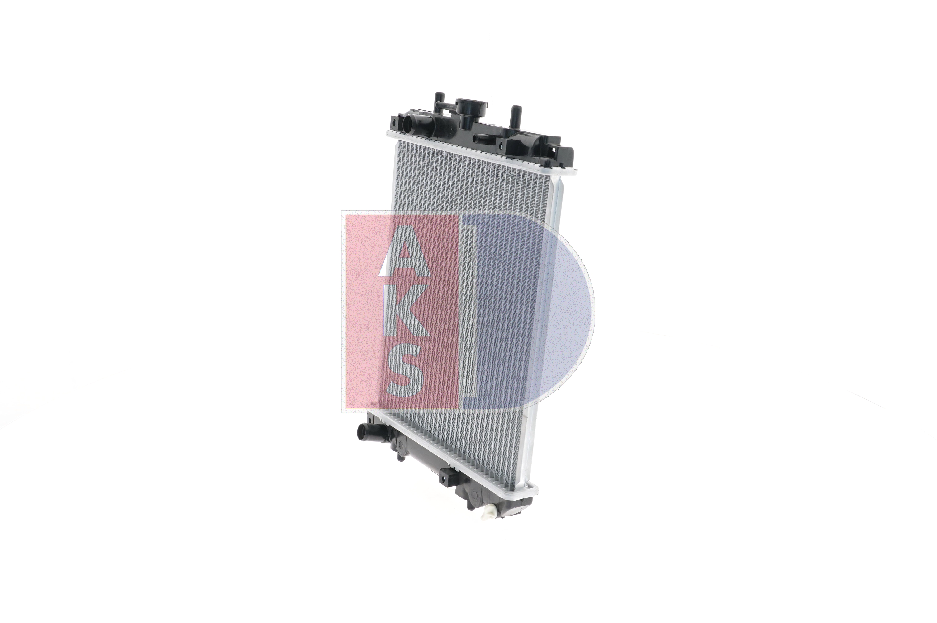 AKS DASIS 360410N Kylare Daihatsu Move L9 1.0 i 55 hk EJ-DE