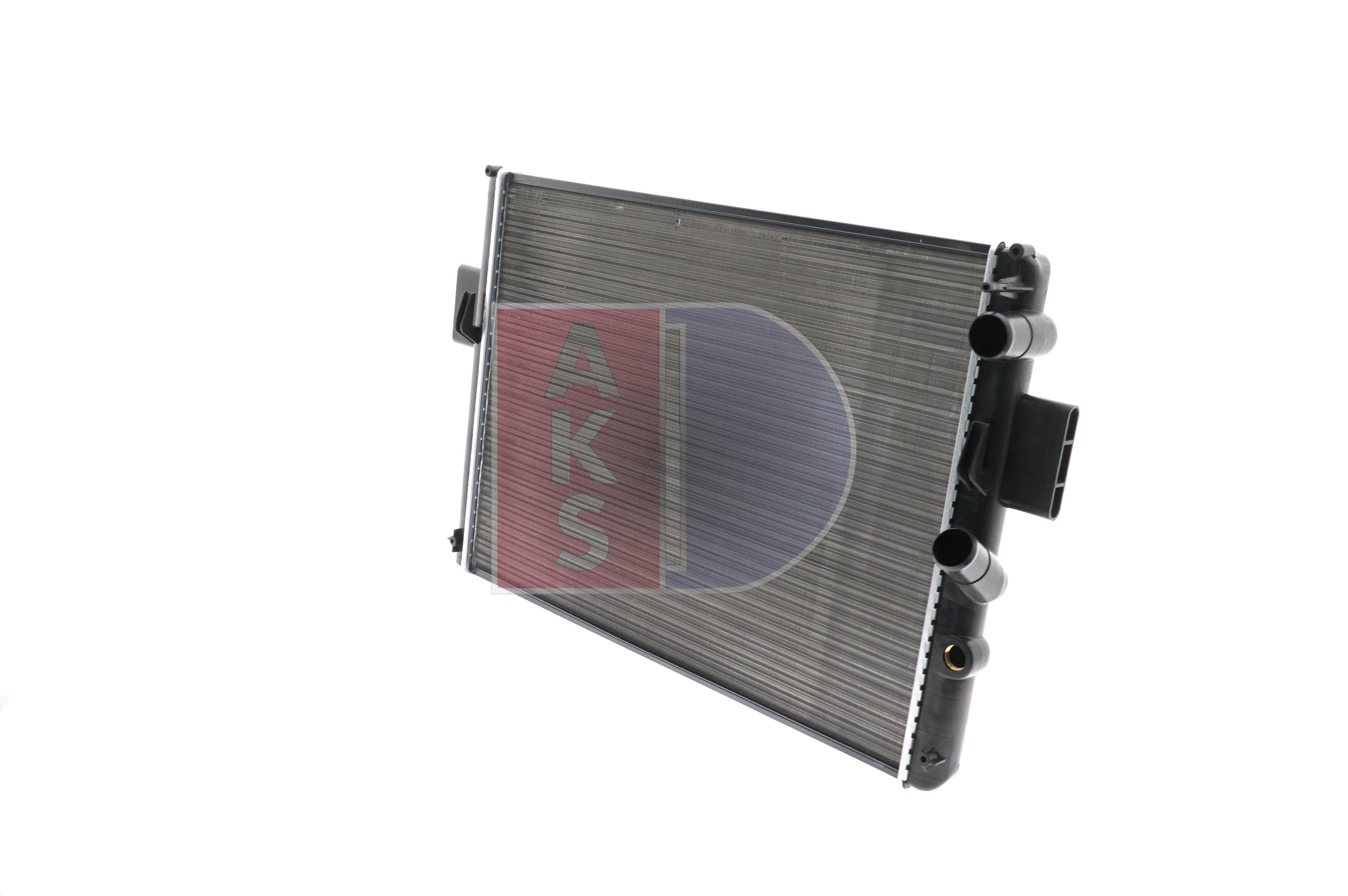 AKS DASIS 400660N Ψυγειο νερου Iveco Daily II Φορτηγό πλατφόρμα 40-10 W 4x4 (15211104, 15211105, 15211111, 15211115,... 103 PS 8140.23