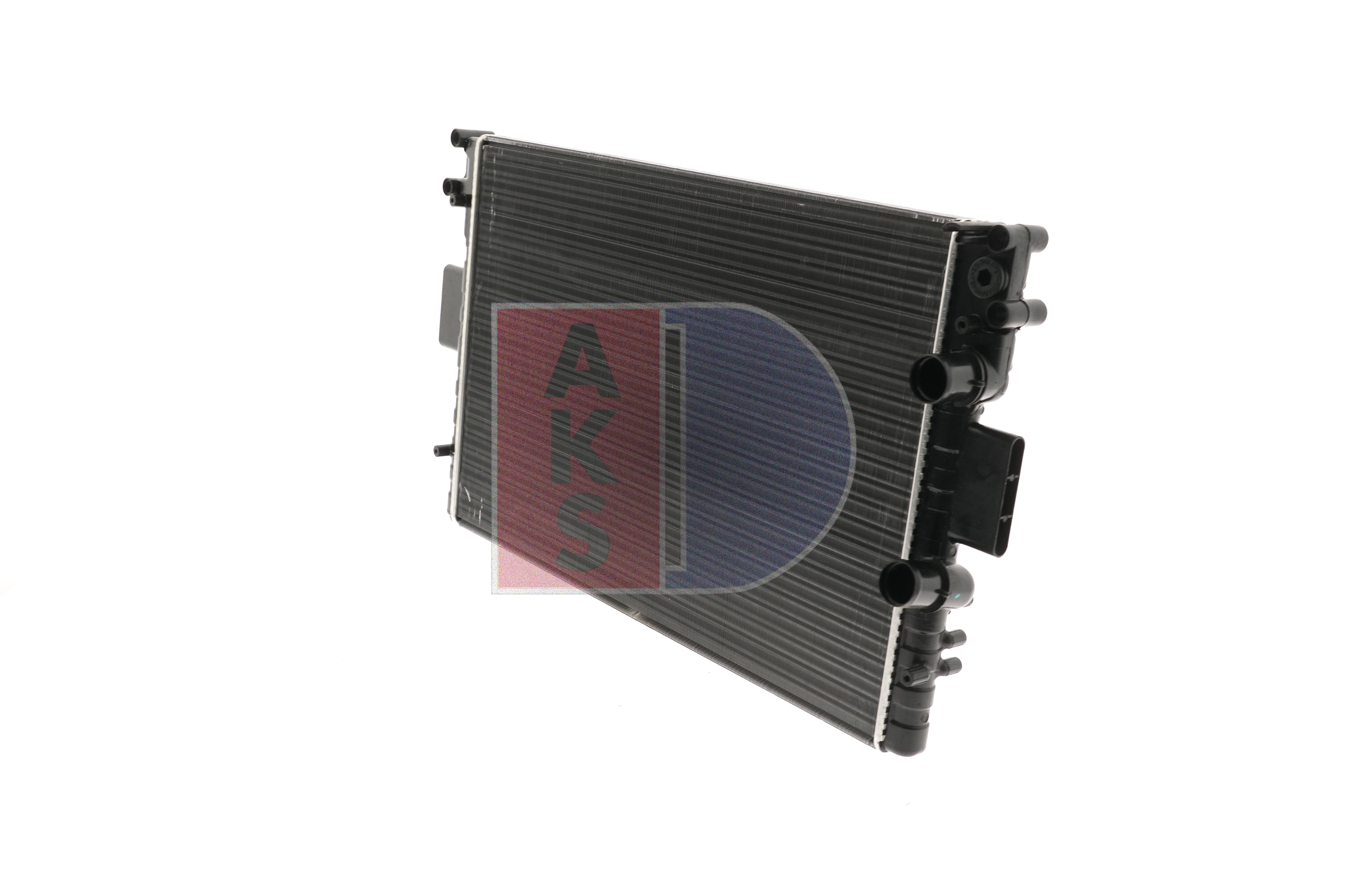 AKS DASIS 400850N Kylare Iveco Daily 3 2.8 50 C 13 125 hk 8140.43S