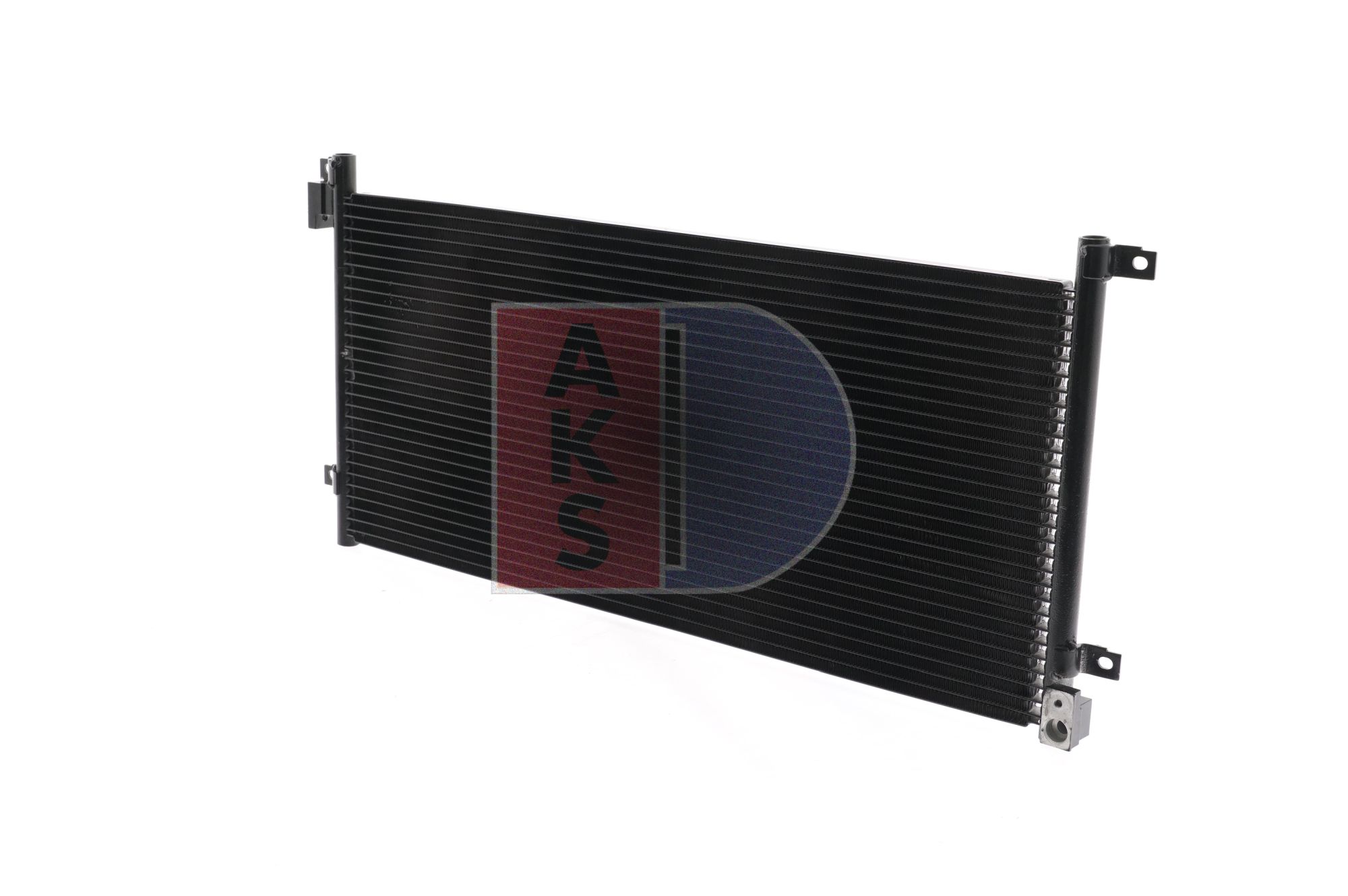 AKS DASIS 402040N Condensor Iveco Daily 3 2.8 50 C 11 106 Pk 8140.43B