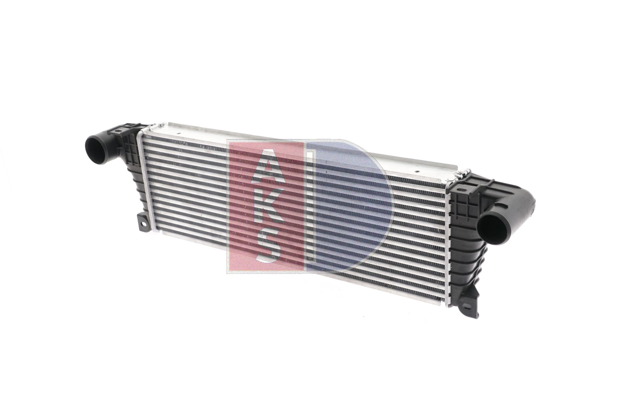 AKS DASIS 407190N Intercooler IVECO Daily II Van / Break 2.5 59-12 V 116 CP 8140.47.2700