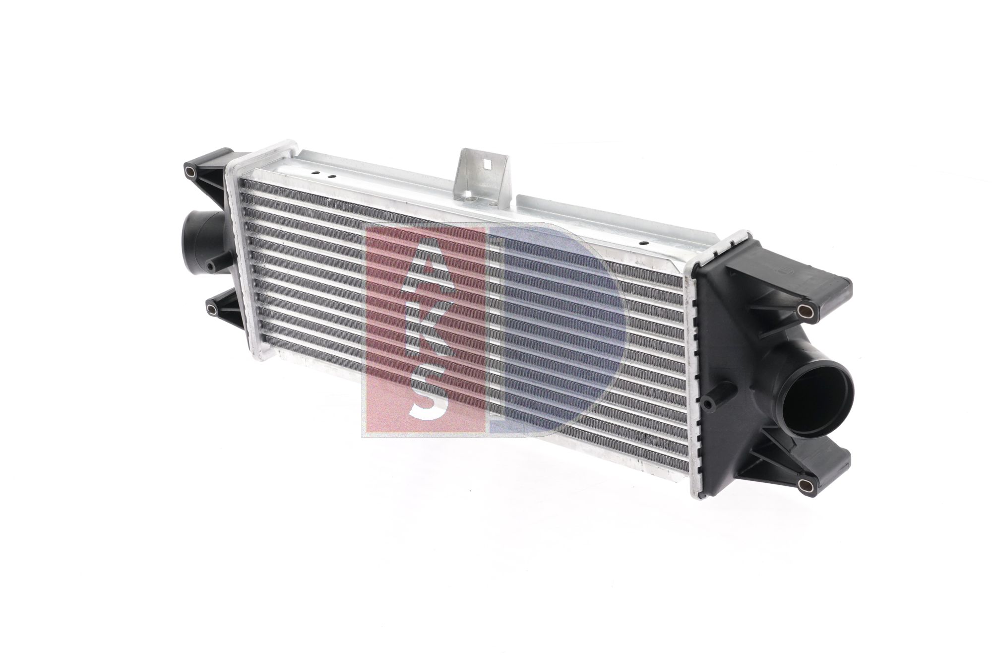AKS DASIS 407240N Intercooler Iveco Daily 3 2.8 35 S 11,35 C 11 106 Pk 8140.43B