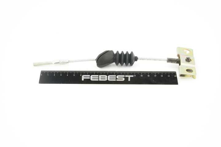 FEBEST Bremsekabel 04100-KB4TF