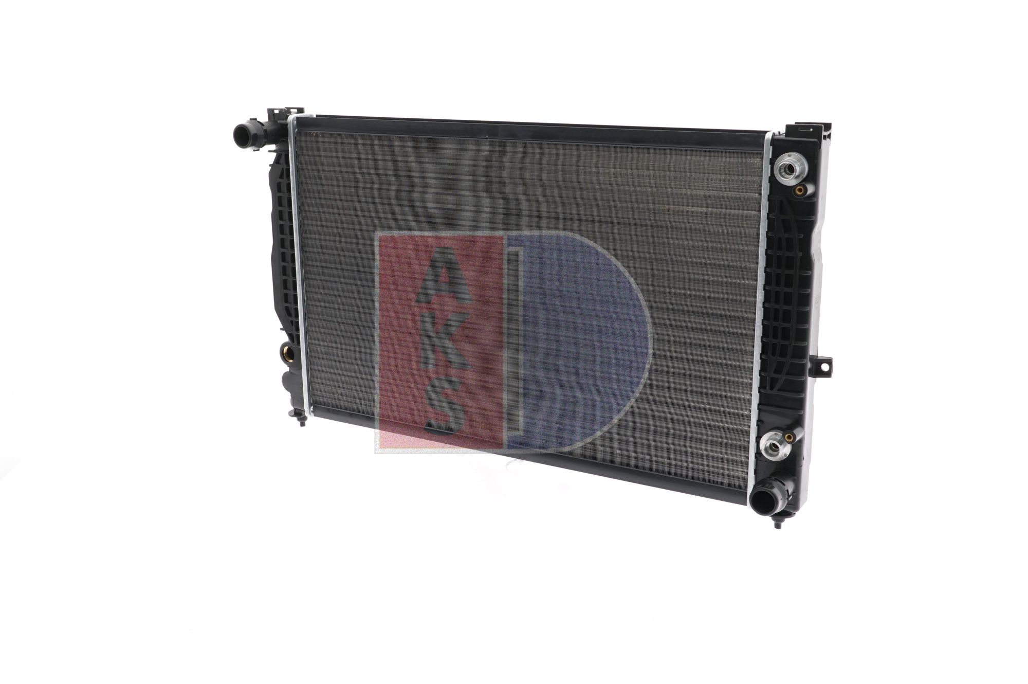 AKS DASIS 480011N Hűtő Passat 3B5 2.8 V6 Syncro/4motion 193 PS ACK