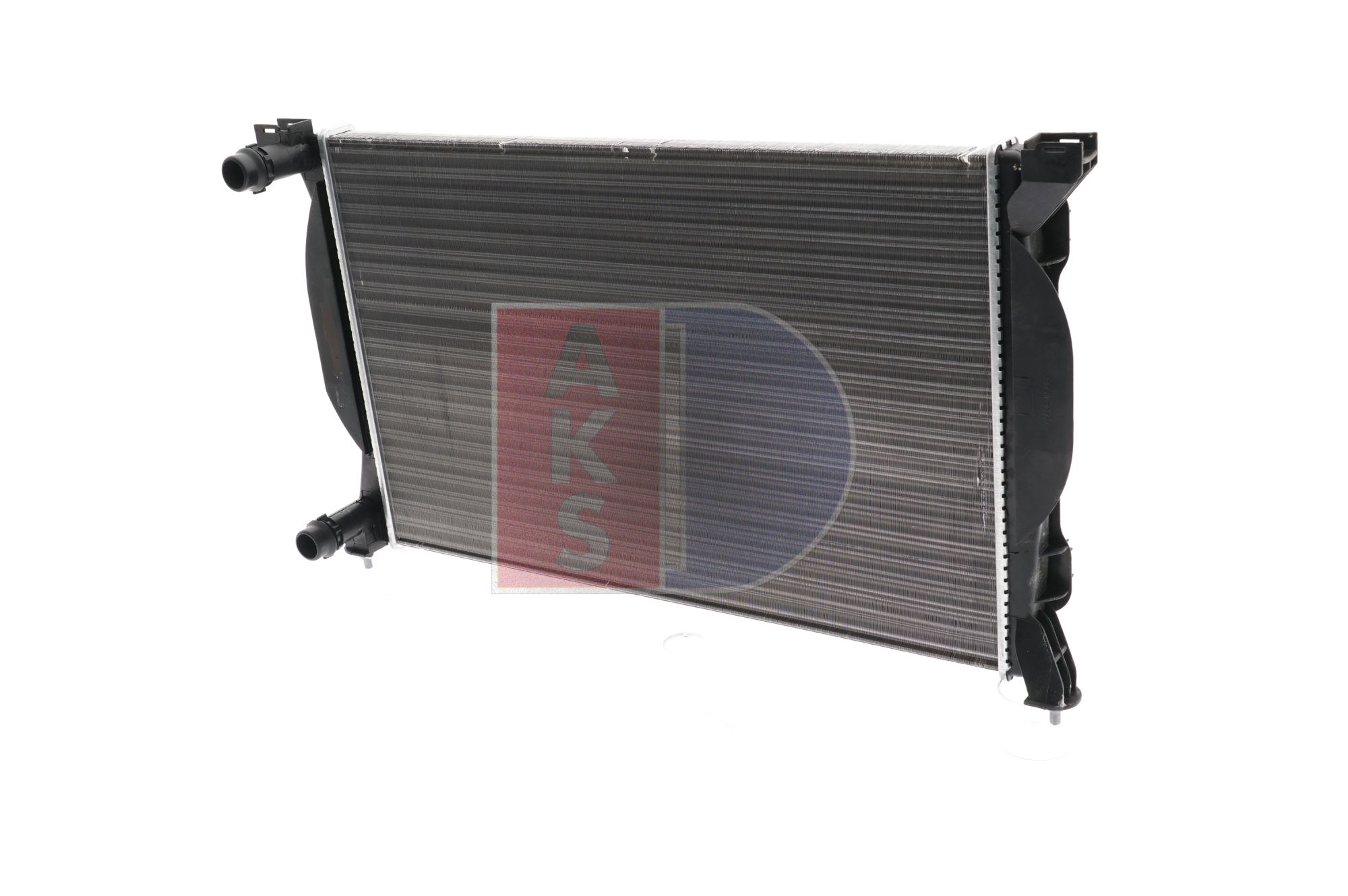 AKS DASIS 480029N Radiatore Audi A4 8h 1.8 T 163 CV BFB