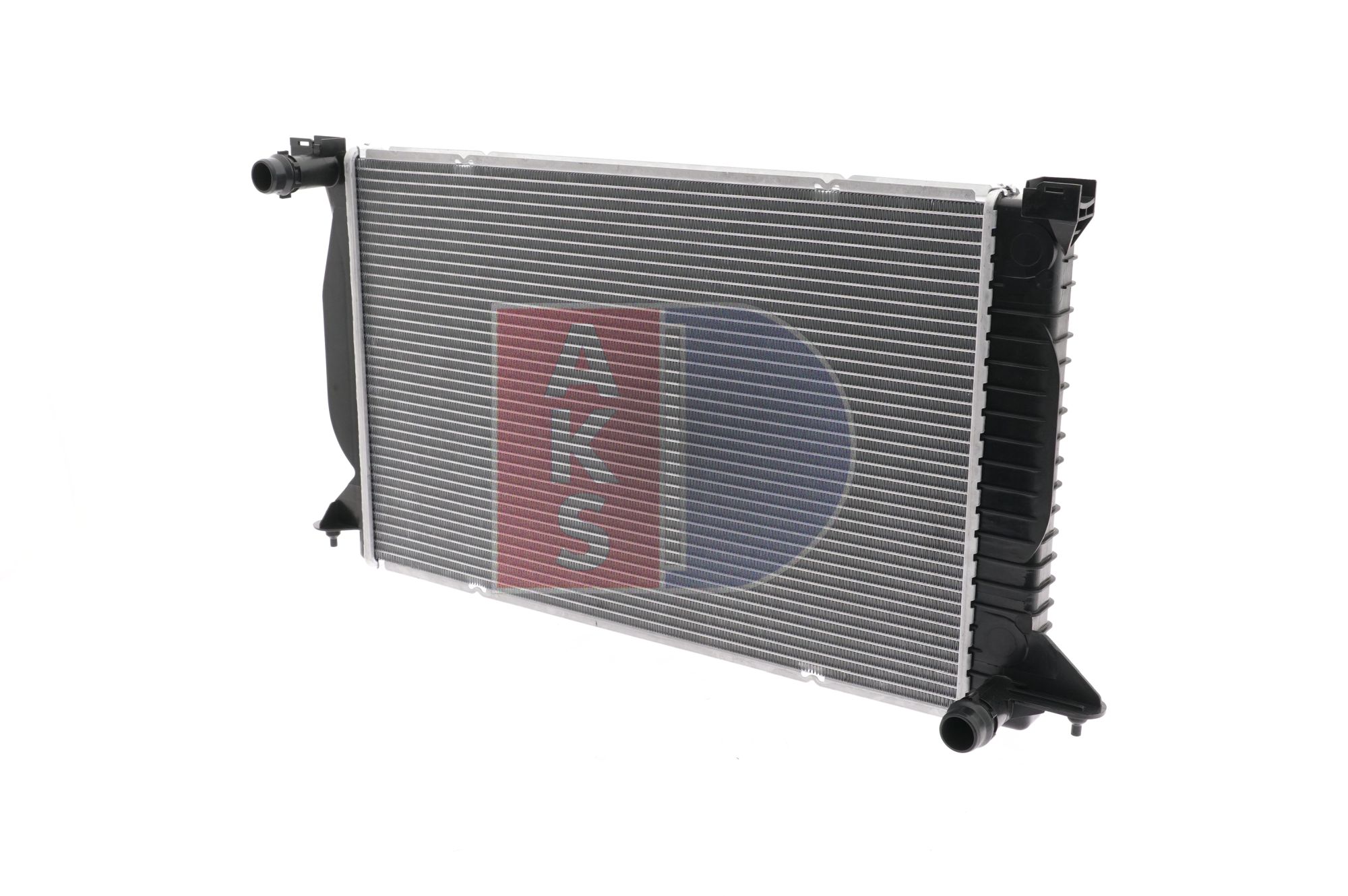 AKS DASIS 480039N Radiateur Audi A4 8h 2.5 TDI 163CV 2004