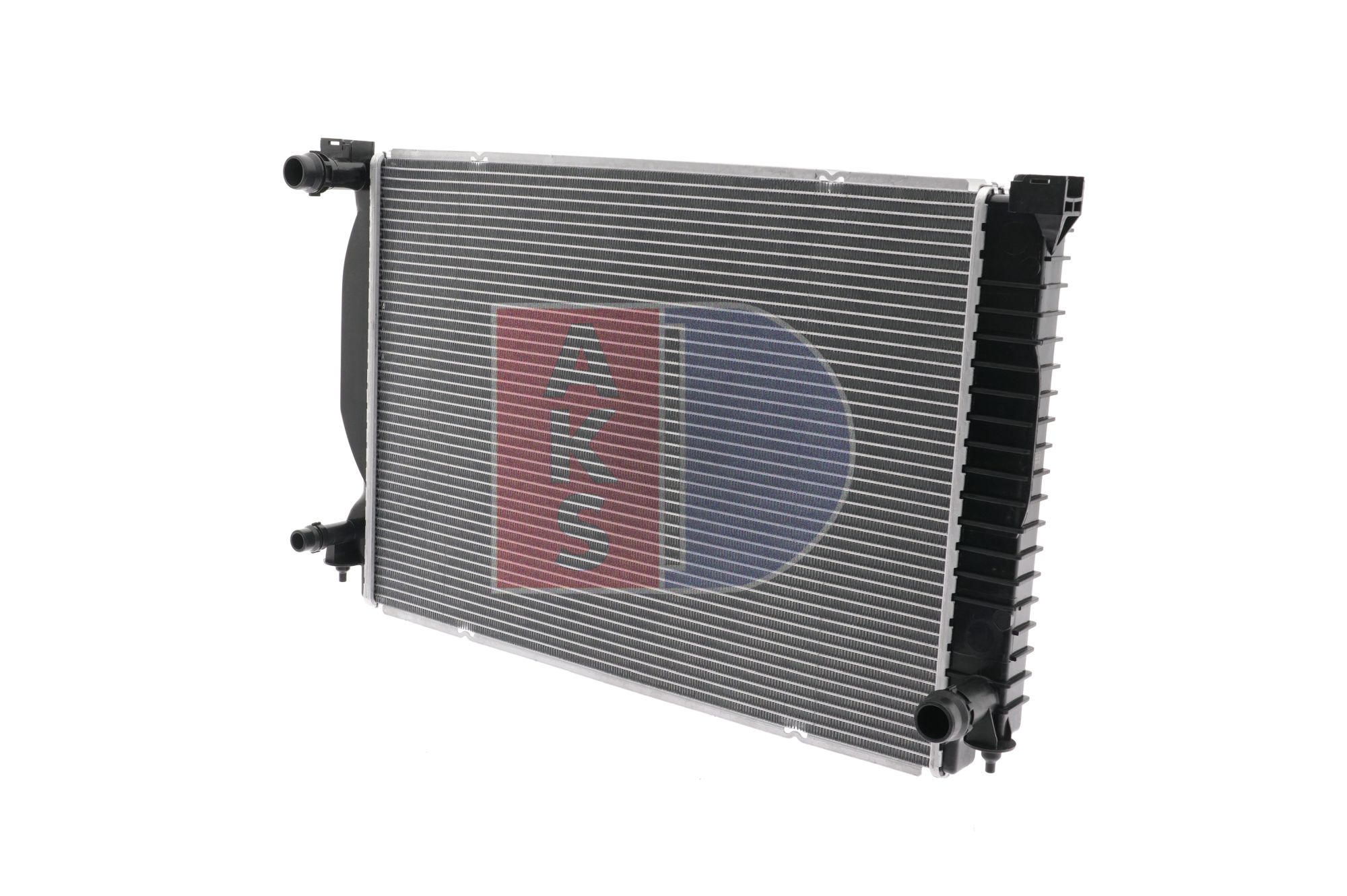 AKS DASIS 480042N Radiator Audi A4 8h 3.0 220 hk AVK