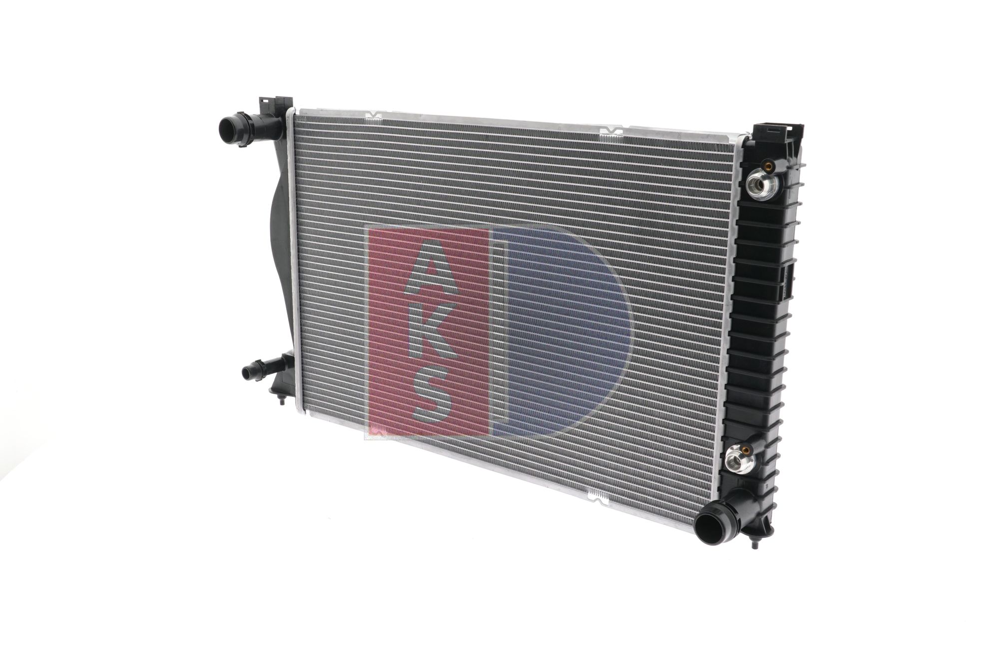 AKS DASIS 480047N Radiator Audi A6 C6 2.4 177 hk BDW