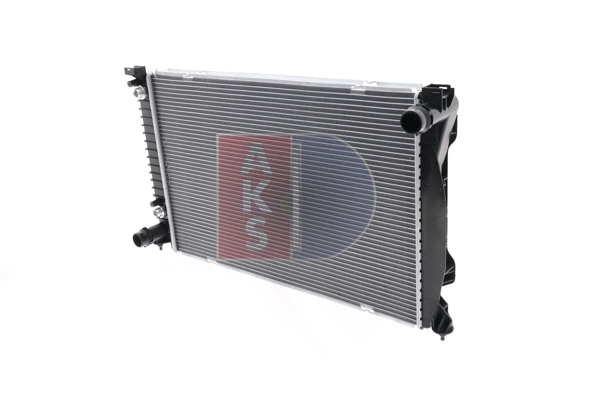 AKS DASIS 480048N Radiateur Audi A6 4f 4.2 quattro 335CV 2006