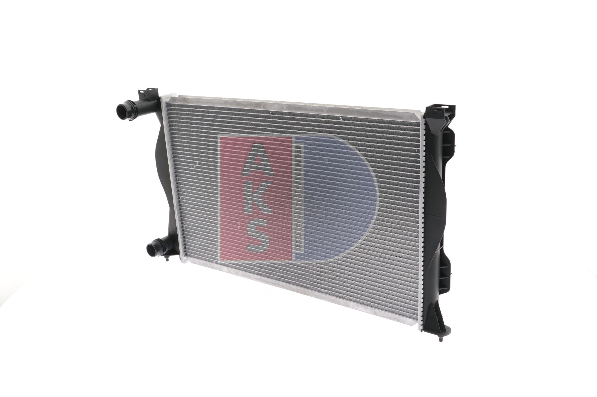 AKS DASIS 480049N Radiator Audi A6 C6 2.0 TFSI 170 hk BPJ