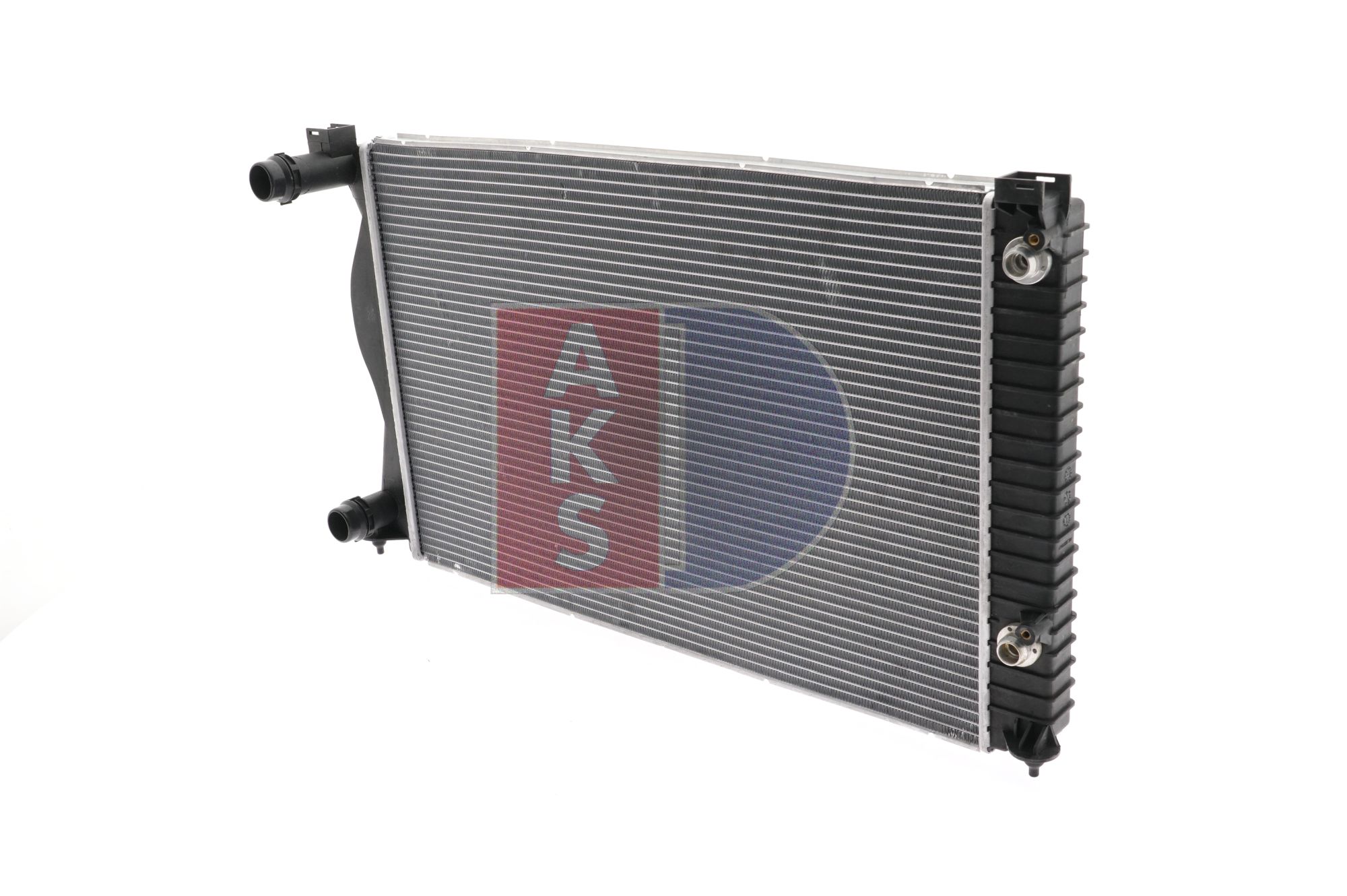 AKS DASIS 480051N Radiator Audi A6 C6 Avant 2.0 TDI 140 hk BRE