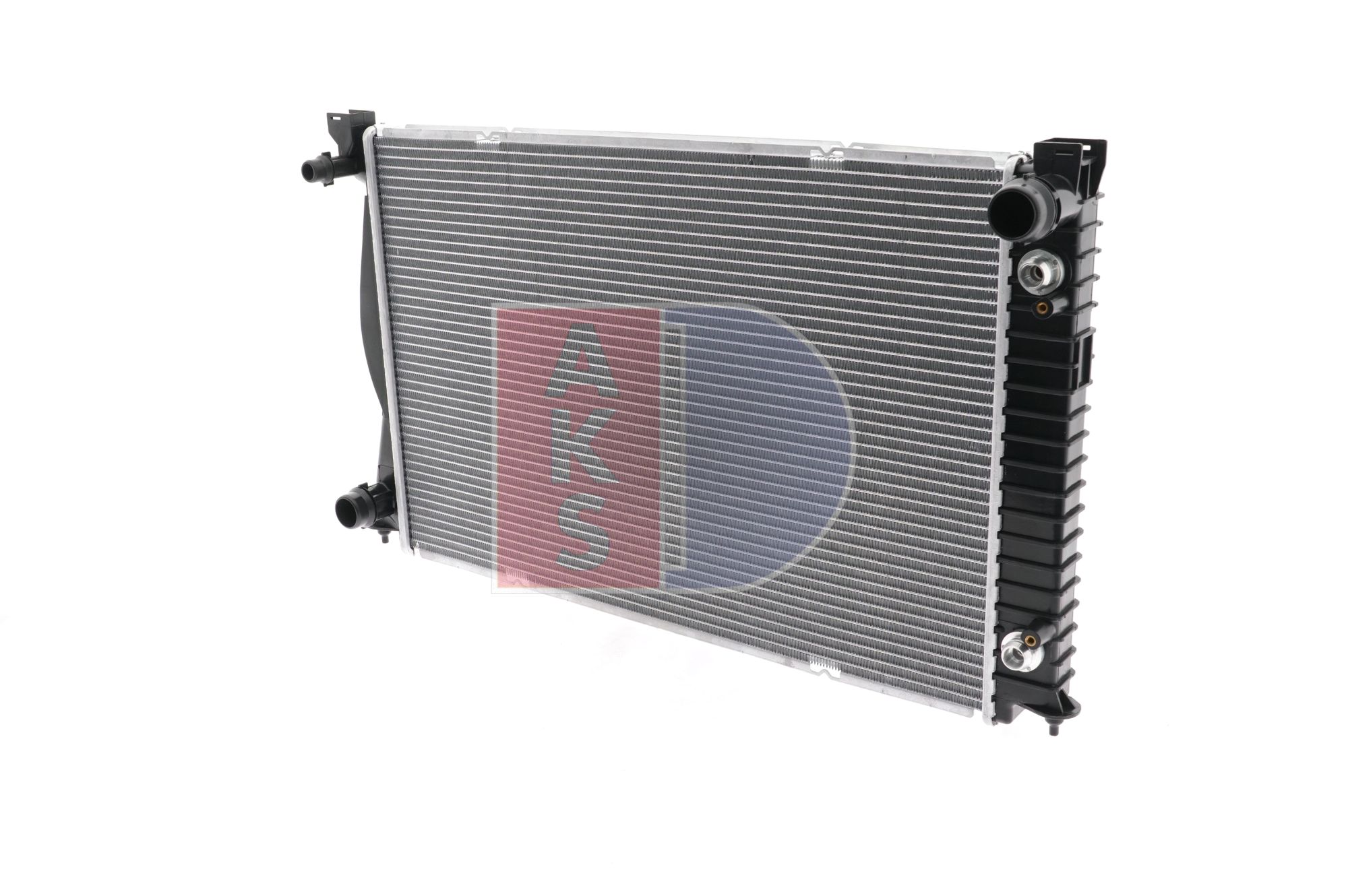 AKS DASIS 480053N Radiator Audi A6 C6 2.7 TDI 180 hk BPP