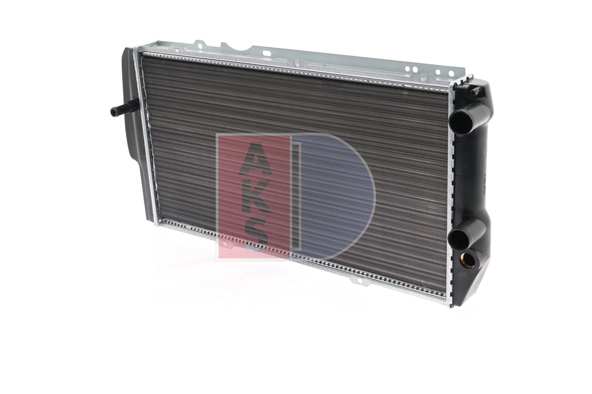 AKS DASIS 480060N Jäähdytin Audi 100 C3 2.2 E quattro 120 hv PX