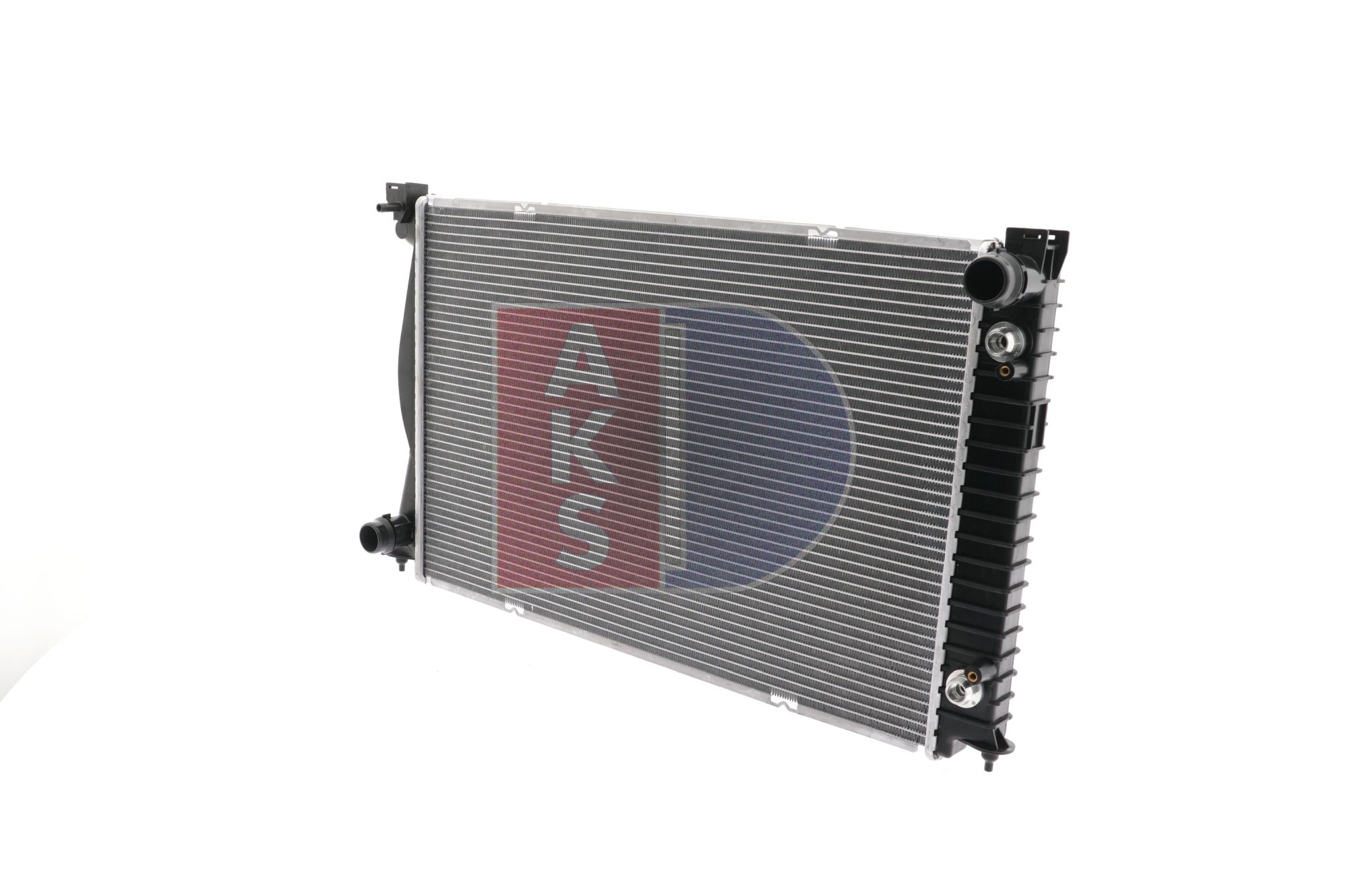 AKS DASIS 480063N Radiator Audi A6 C6 2.7 TDI 180 hk BPP