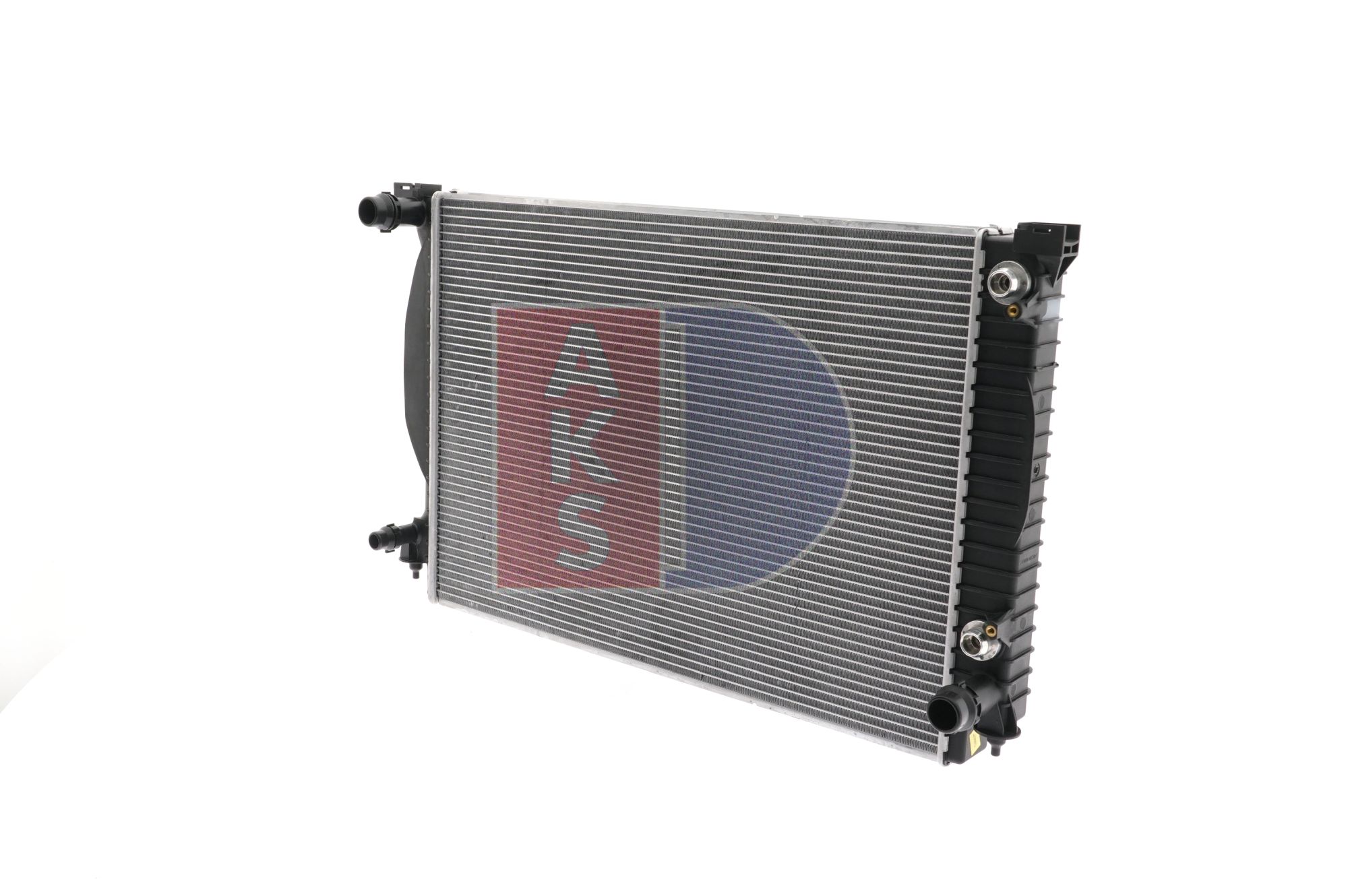 AKS DASIS 480068N Hűtő Audi A4 8h 3.0 220PS 2003