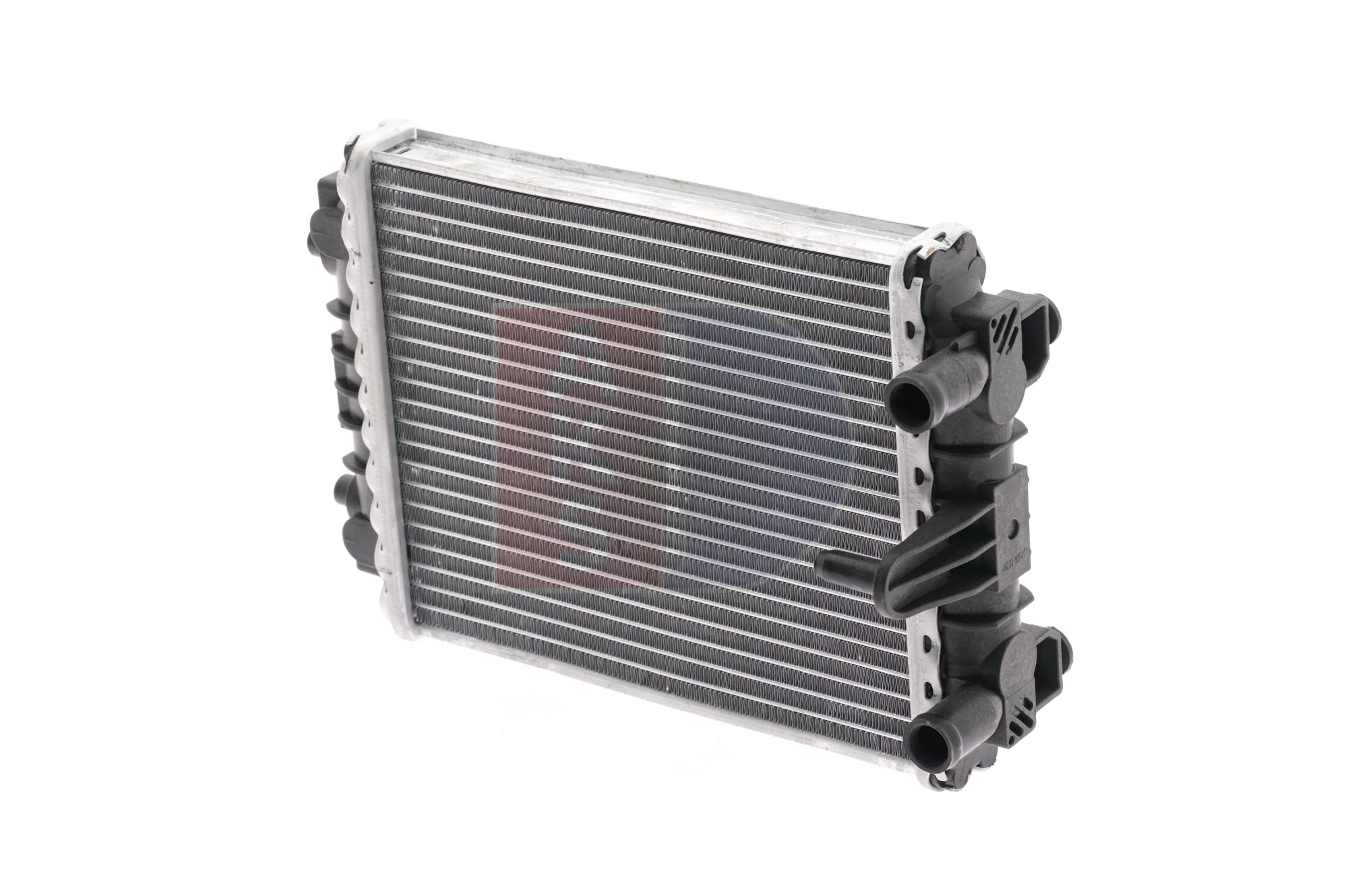 AKS DASIS 480072N Radiateur Audi A4 B8 Avant 3.0 TDI quattro 240CV 2012