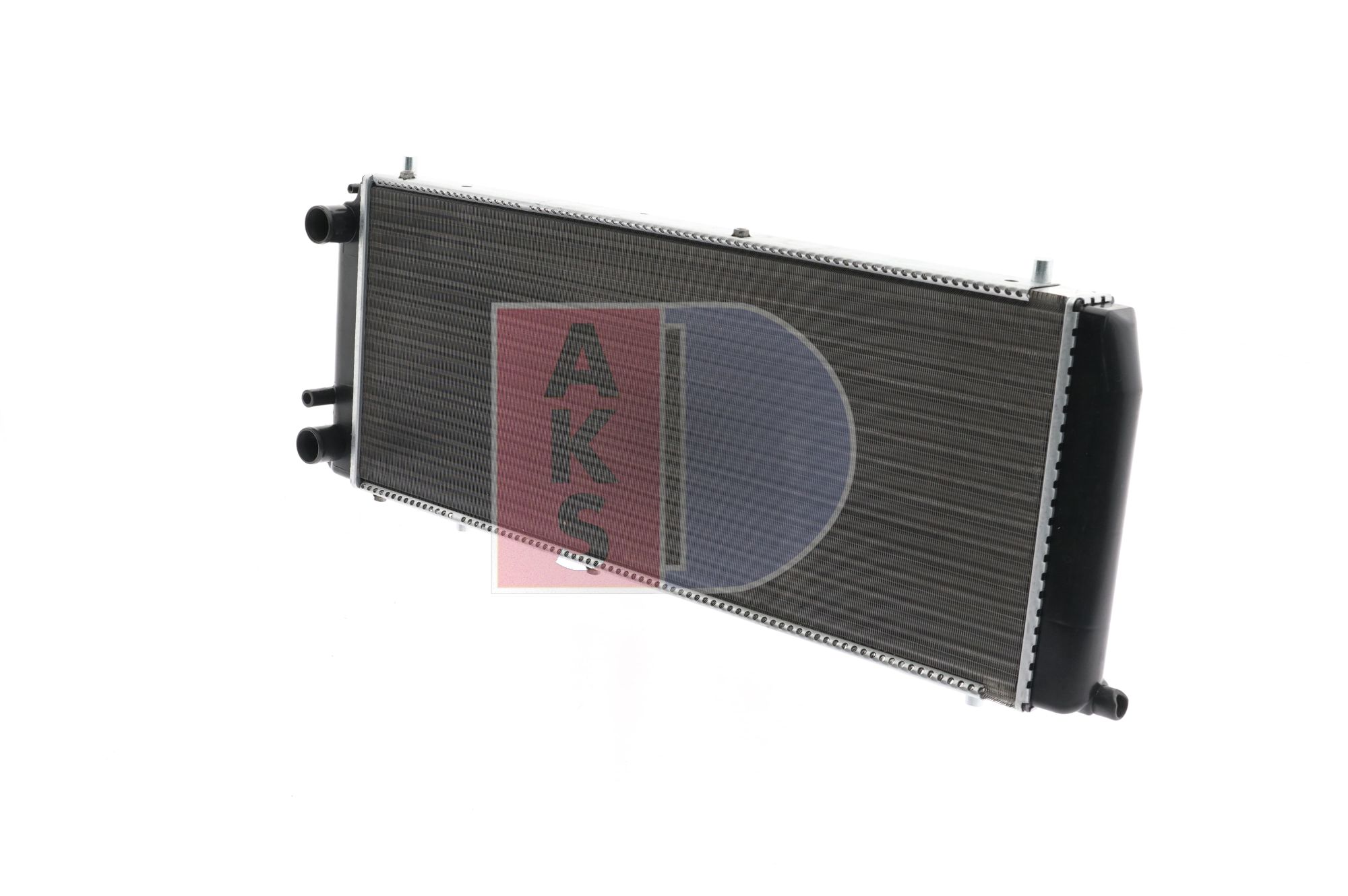 AKS DASIS 480710N Jäähdytin Audi 100 Avant C3 1.8 Cat 90 hv 4B