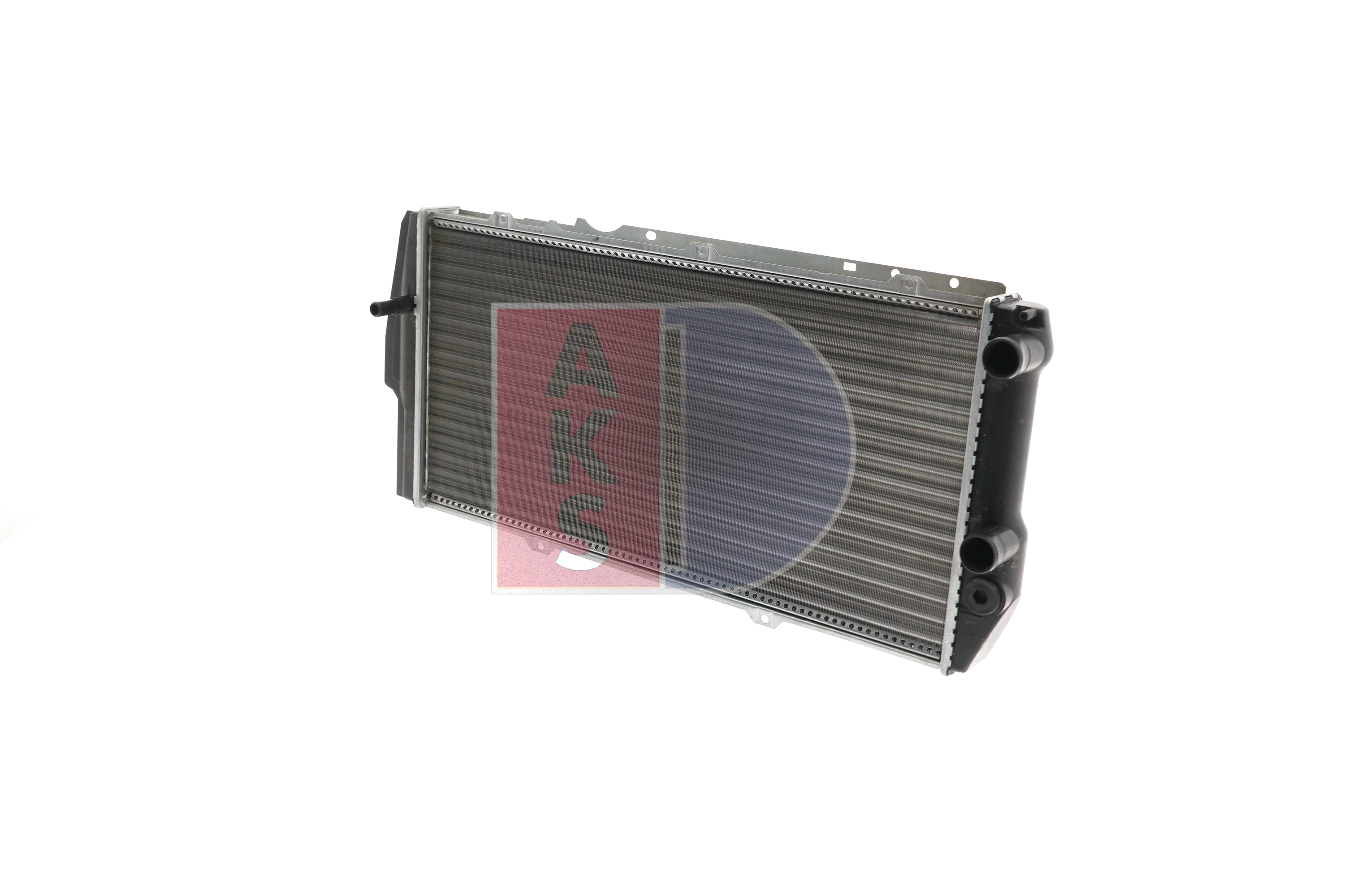 AKS DASIS 480820N Jäähdytin Audi 100 Avant C3 2.0 D 70 hv CN