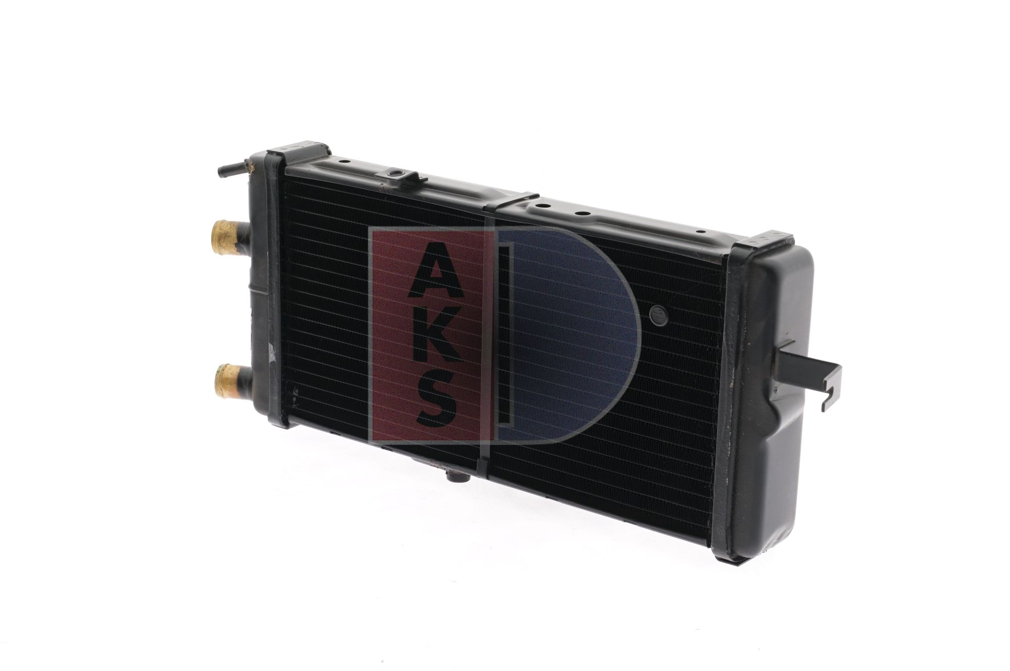 AKS DASIS 481710N Jäähdytin Audi 100 Avant C3 2.4 D 82 hv 3D